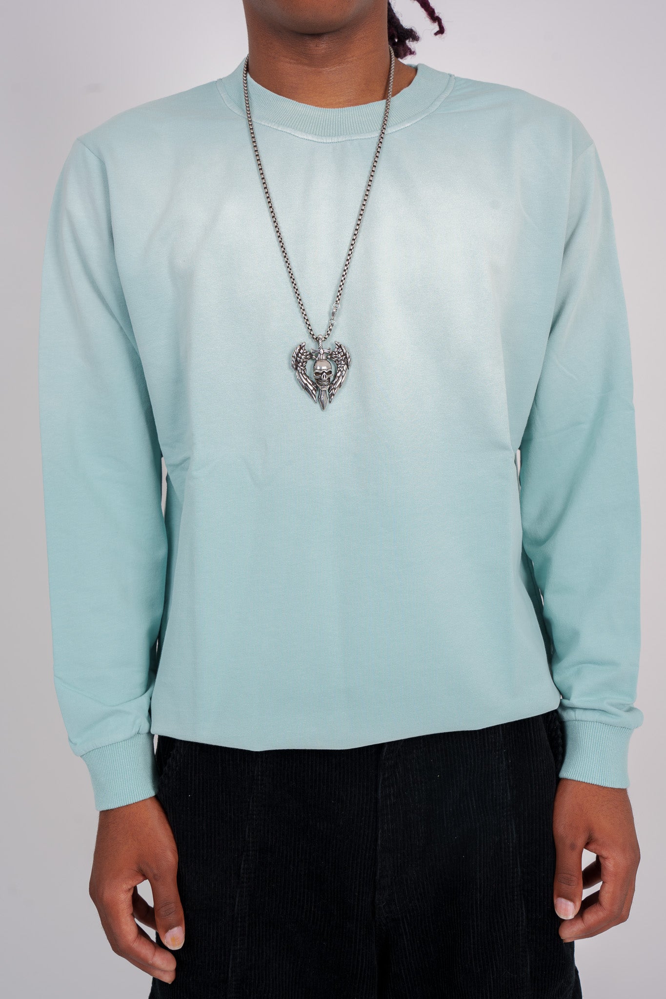 French terry full sleeves