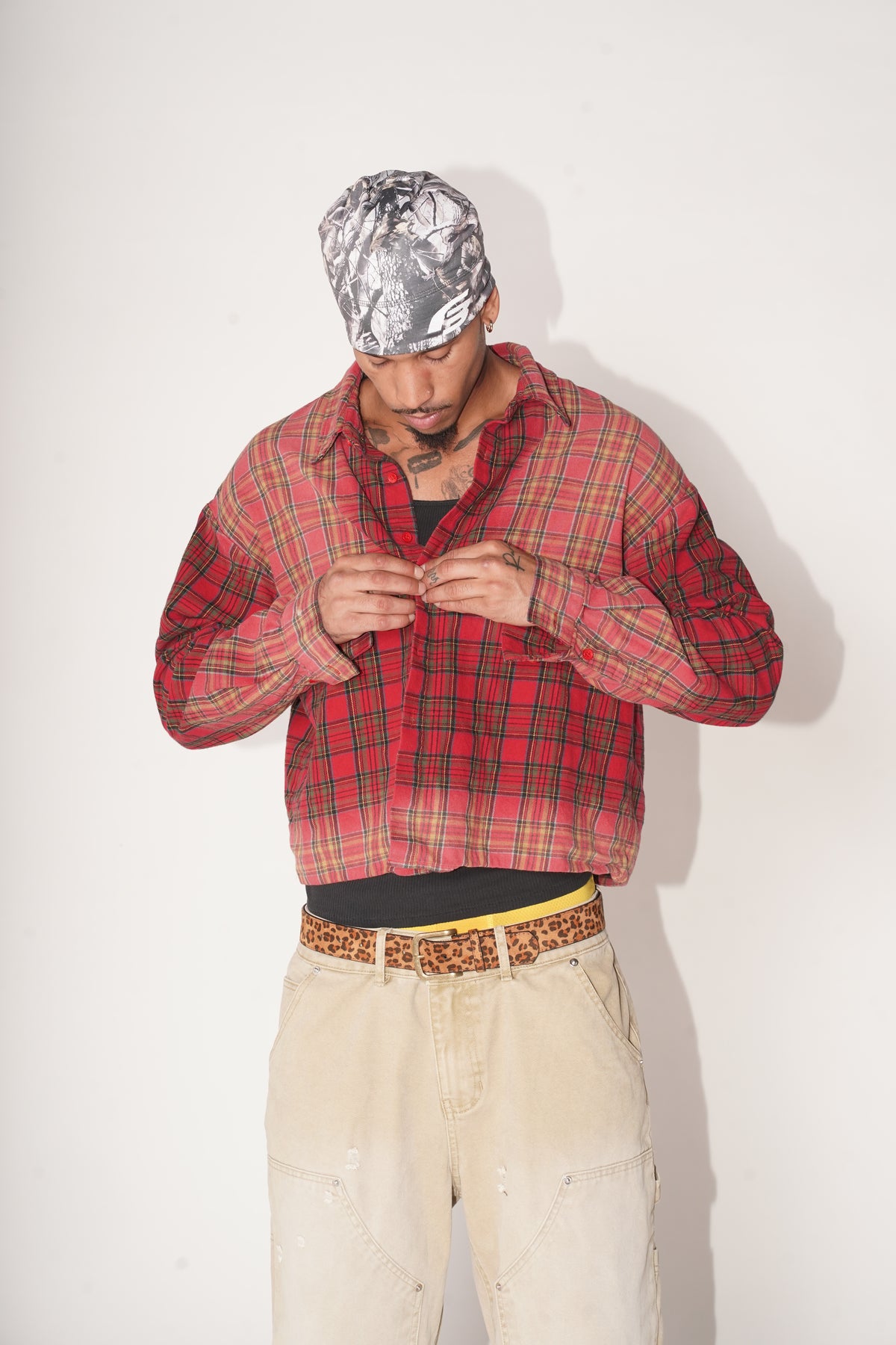 GP DESIGNER FLANNELS