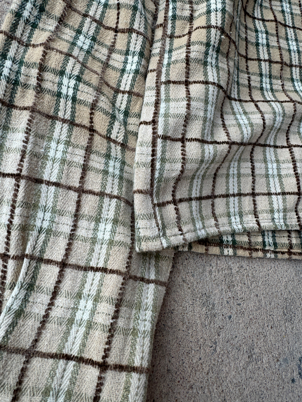 GP DESIGNER FLANNELS