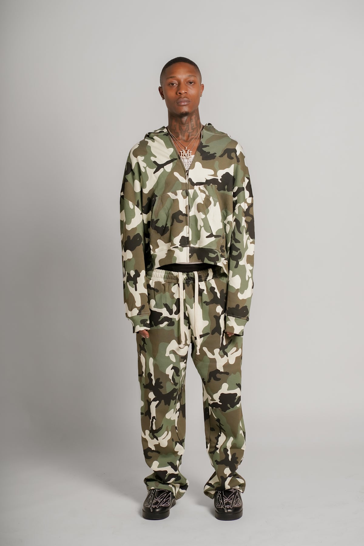 GP MILITARY ZIPUPS