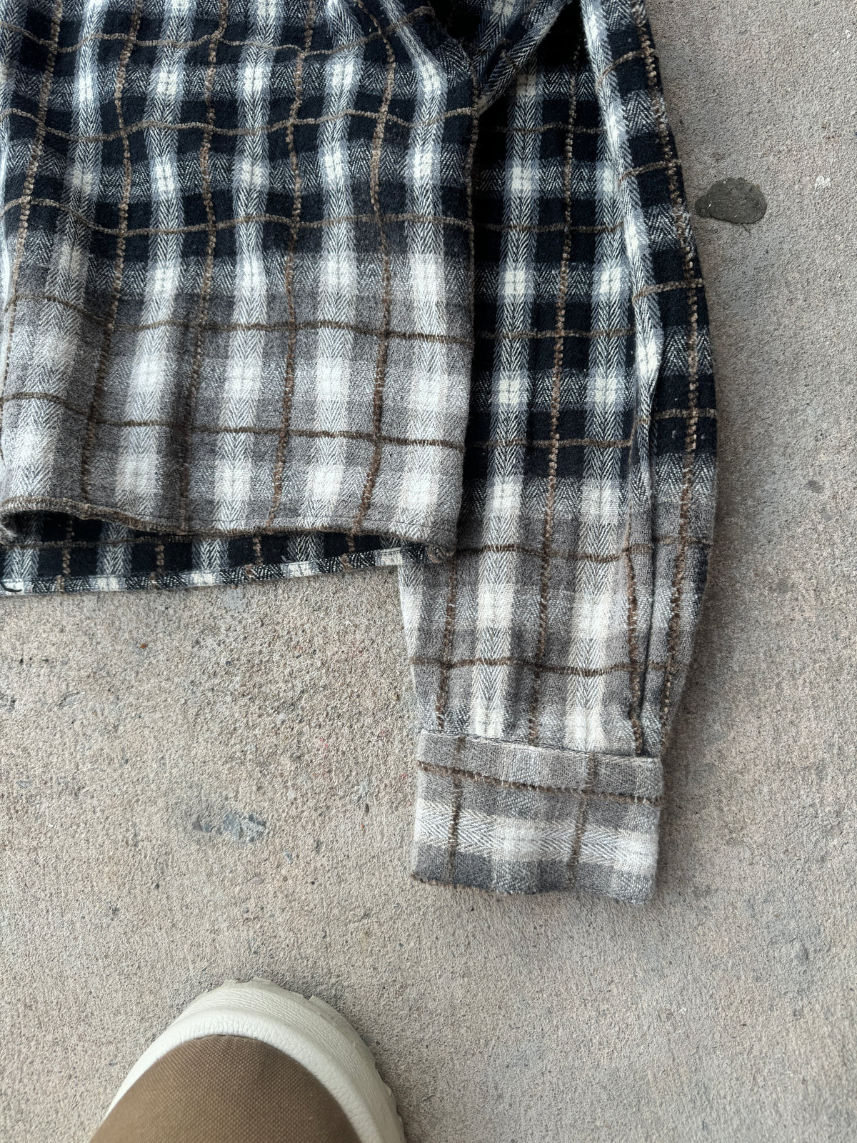 GP DESIGNER FLANNELS