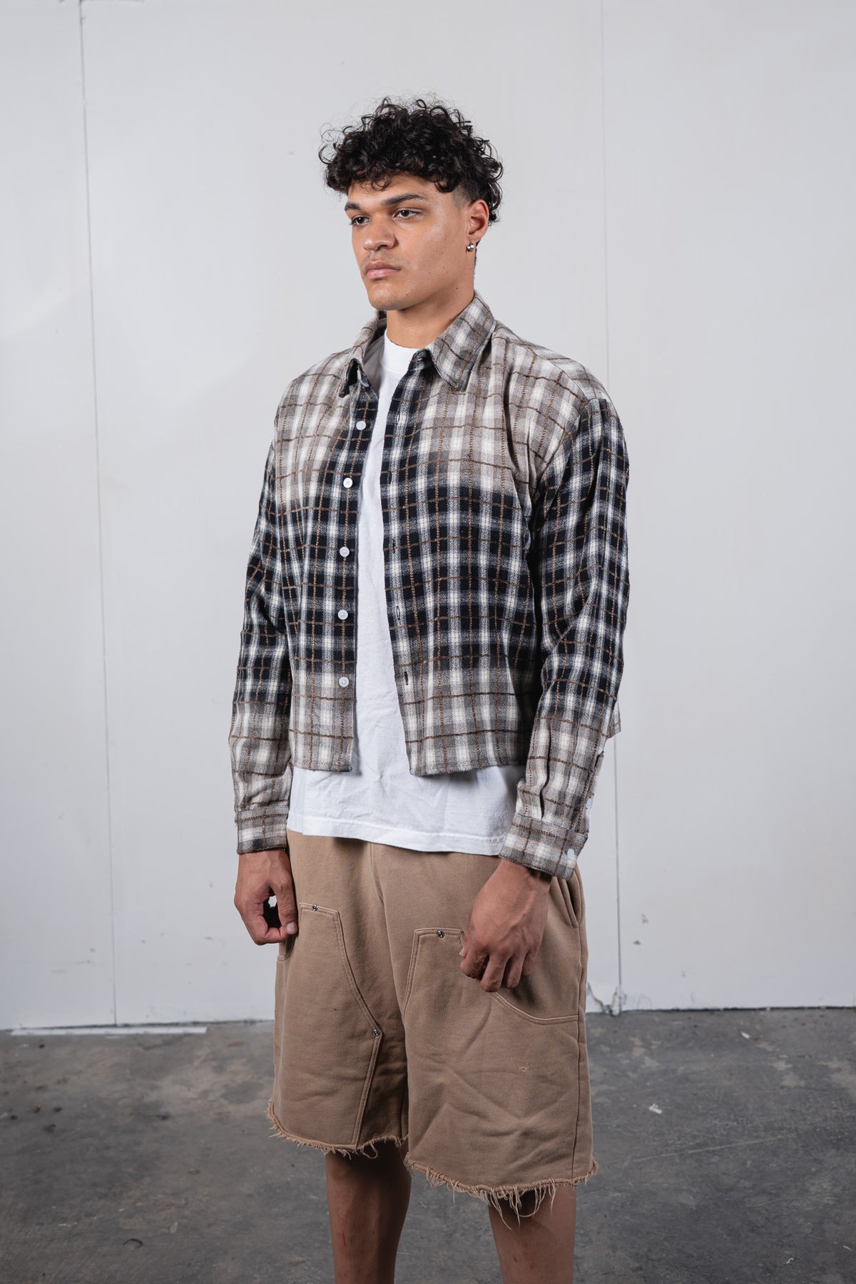 GP DESIGNER FLANNELS