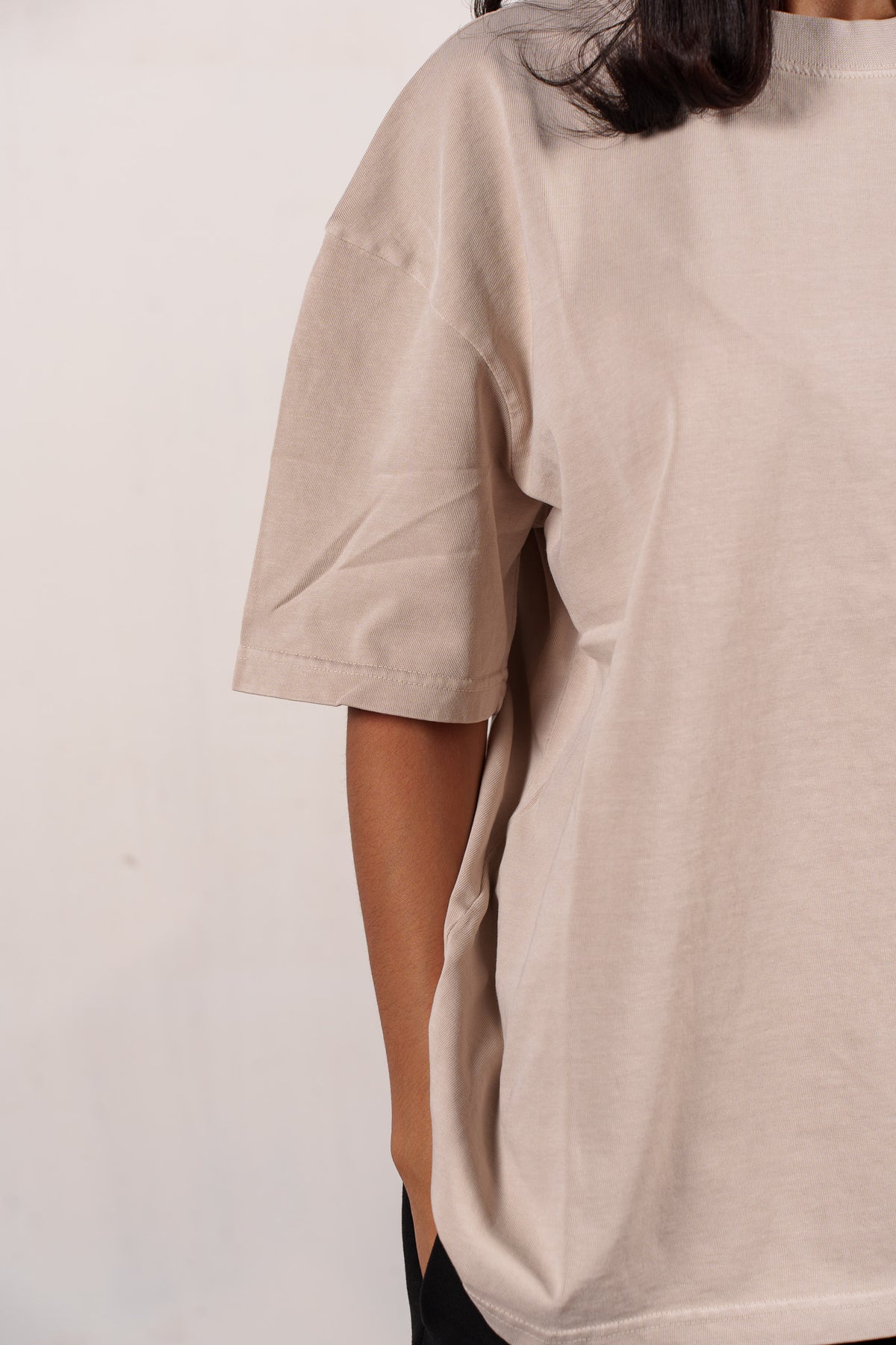 GP Basics FRENCH TERRY TEE