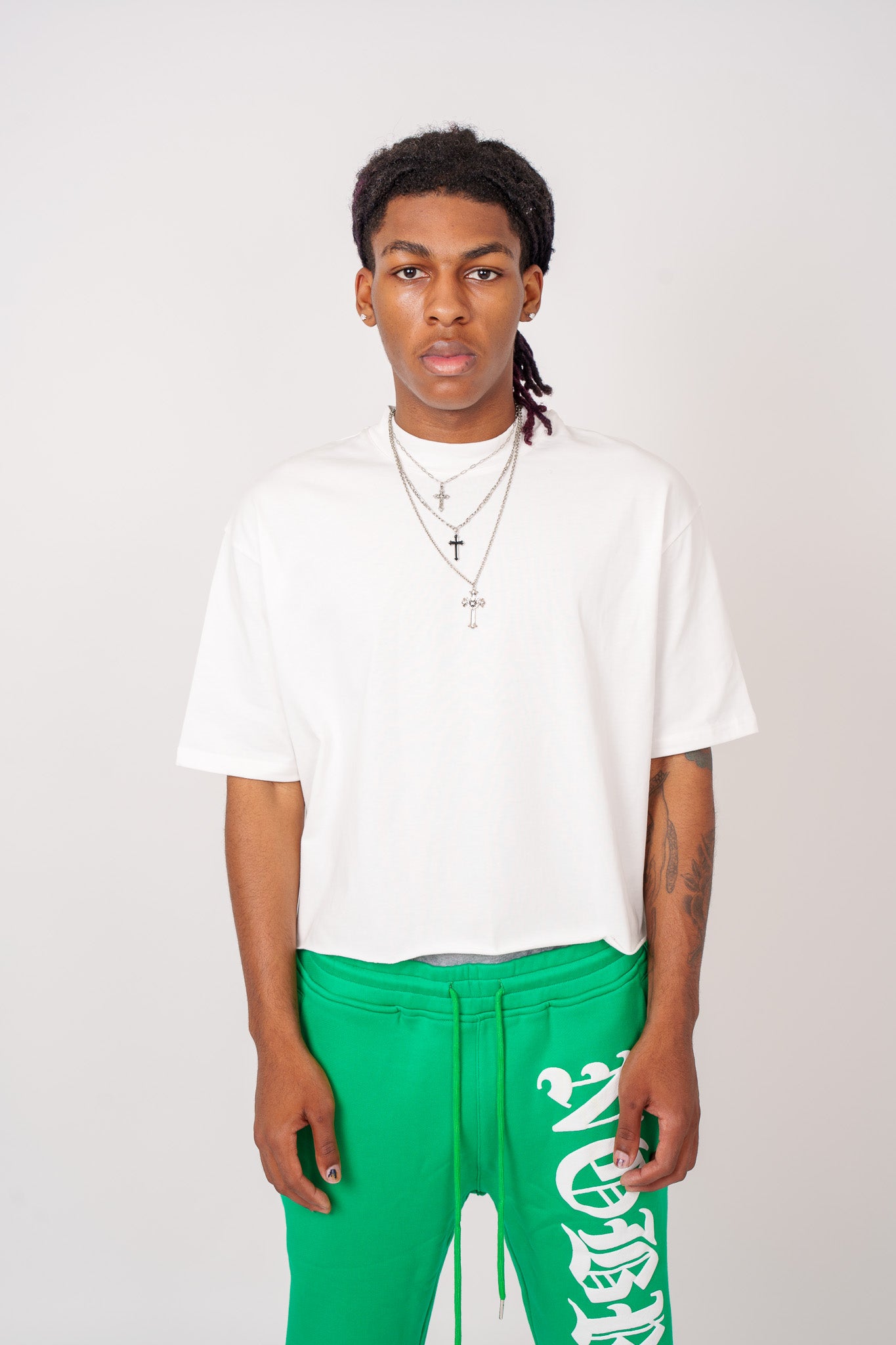 GP CROP TEE