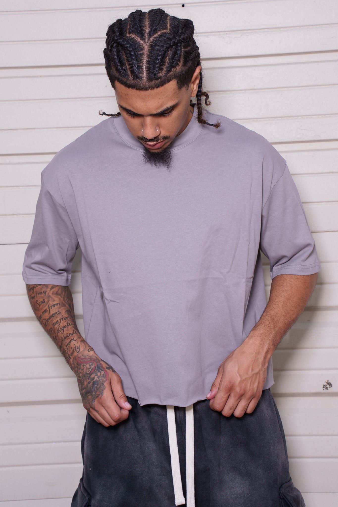 GP CROP TEE