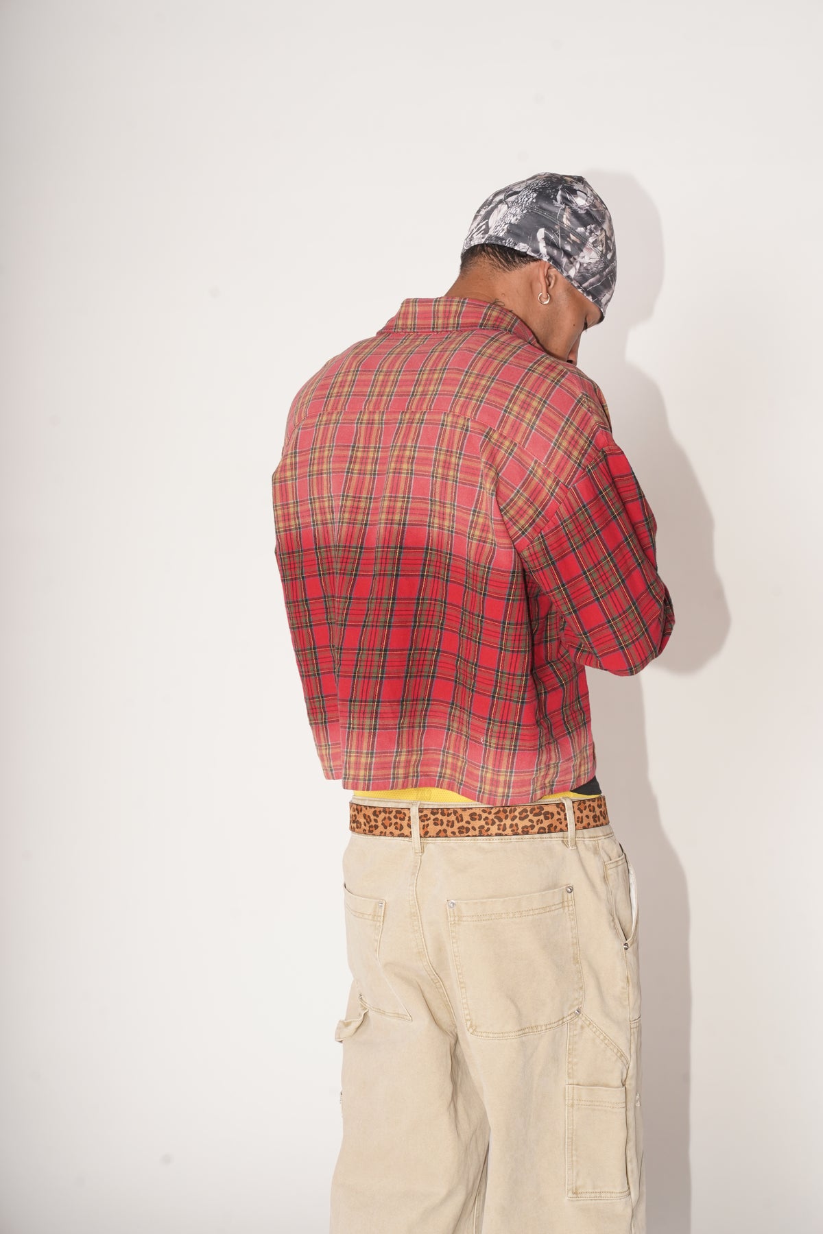 GP DESIGNER FLANNELS