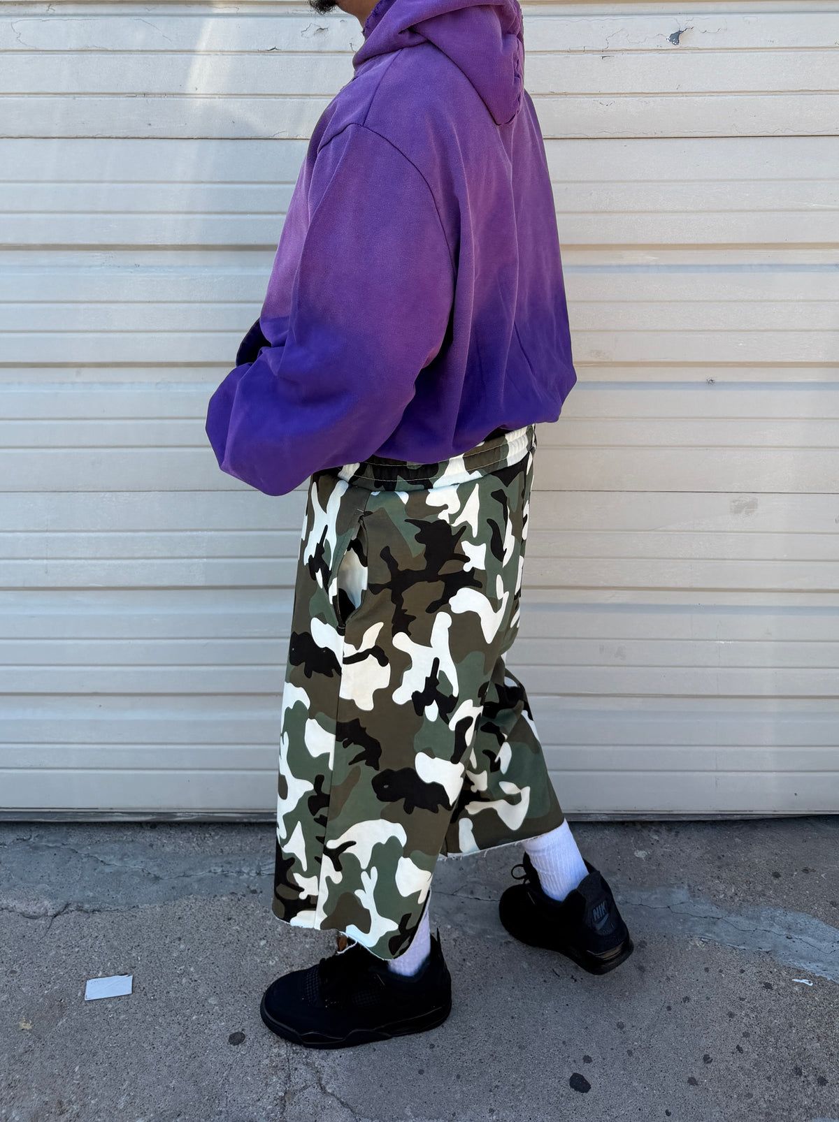 GP MILITARY BAGGY SHORTS