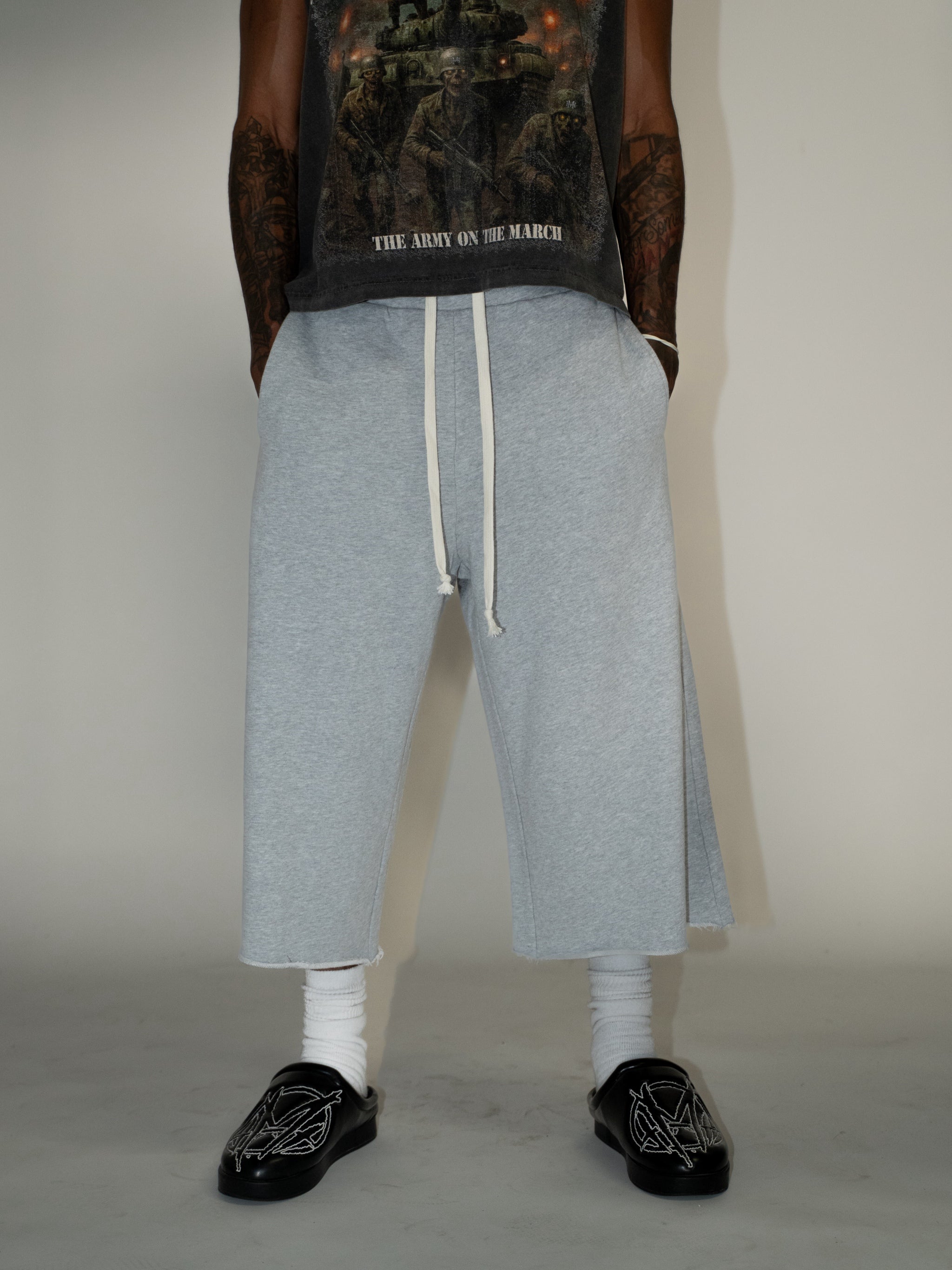 GP BAGGY DESIGNER SHORTS