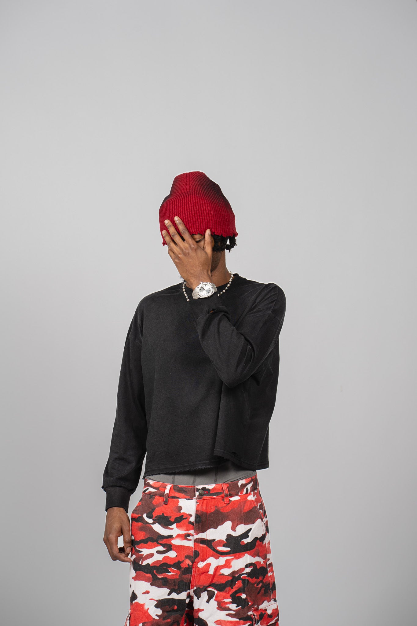 GP THRASHED VINTAGE FULL SLEEVE TEE