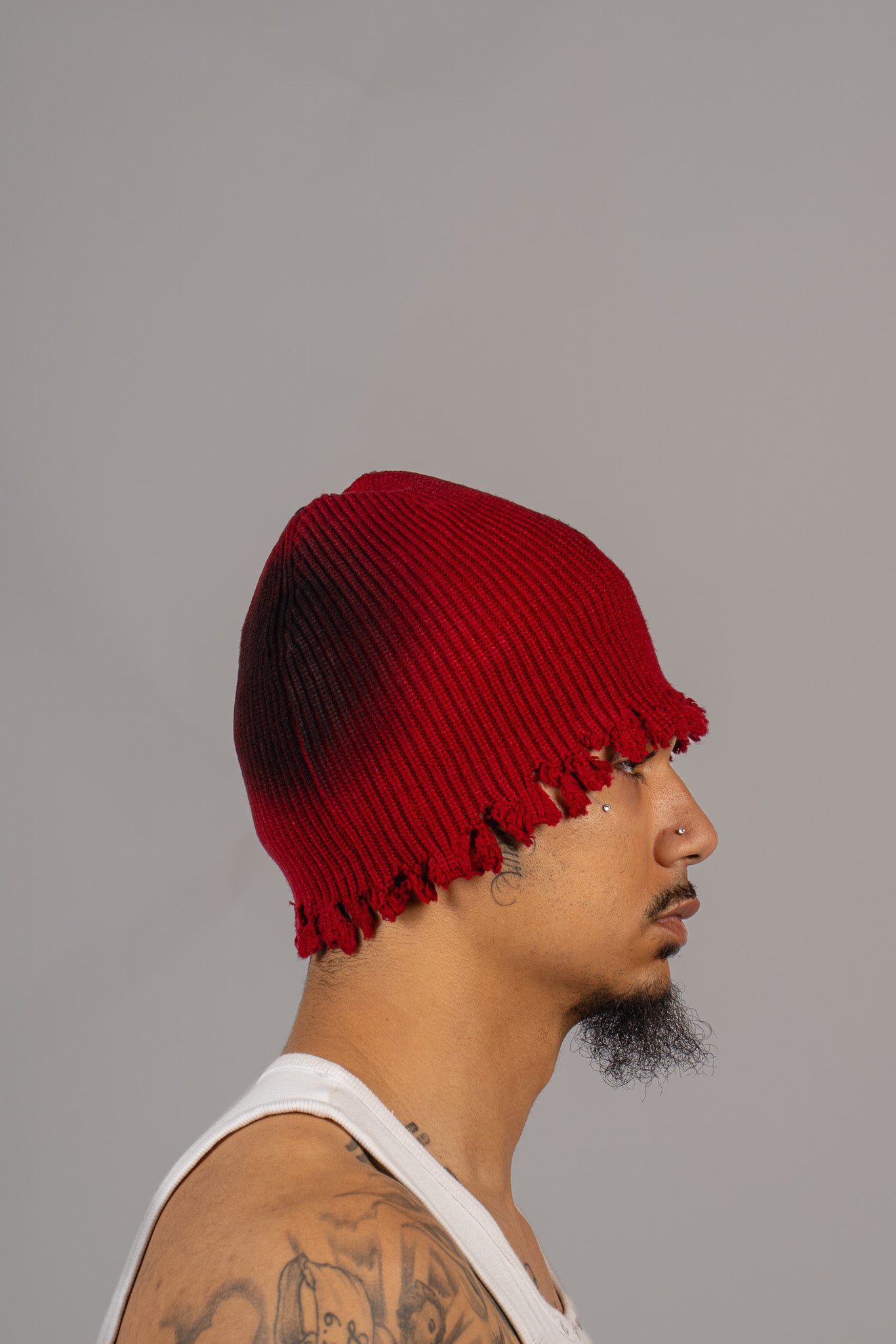 GP Distressed Beanie