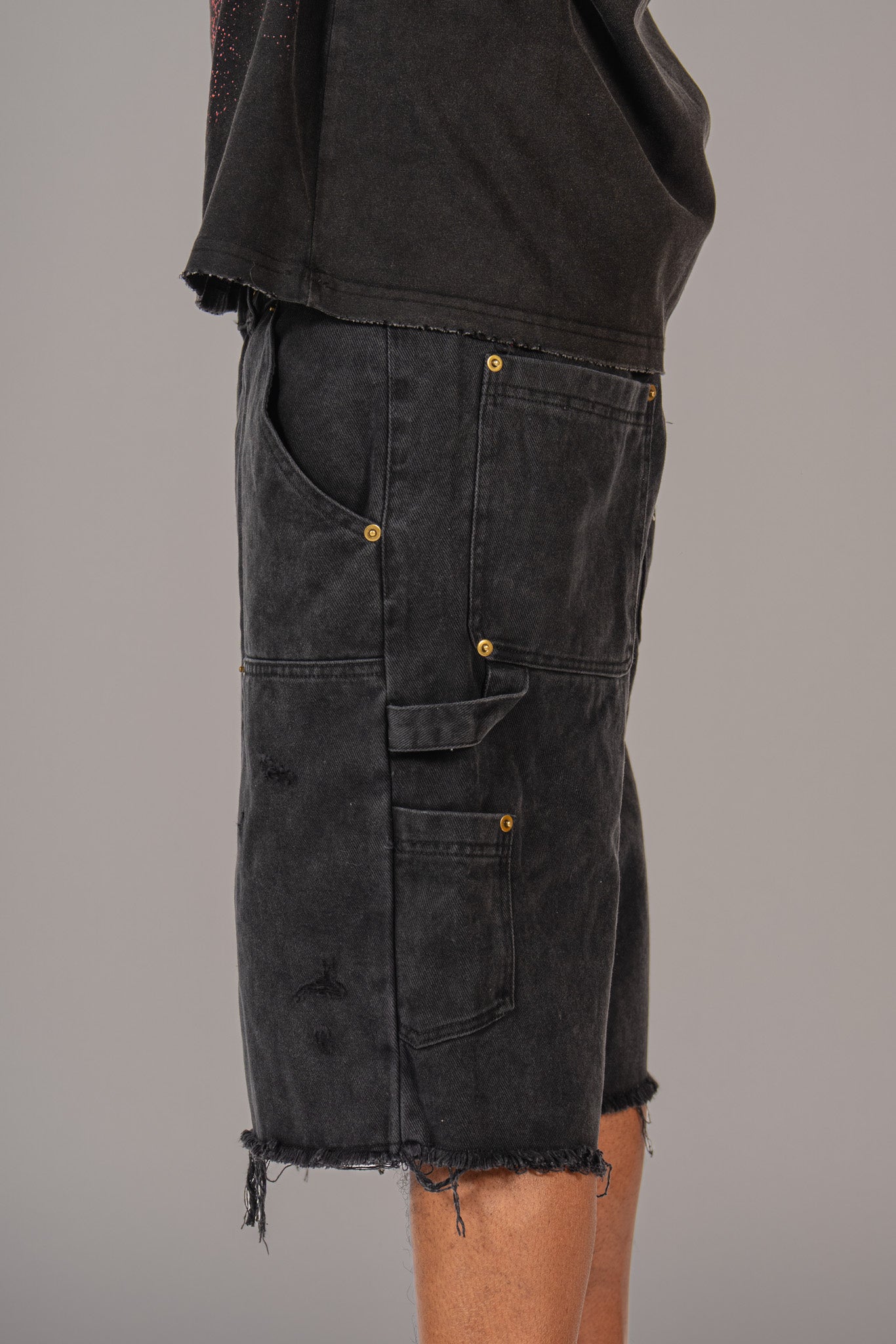 GP Retro Carpenter Jorts