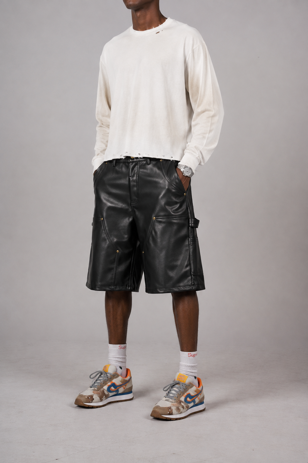 GP Retro Carpenter Jorts