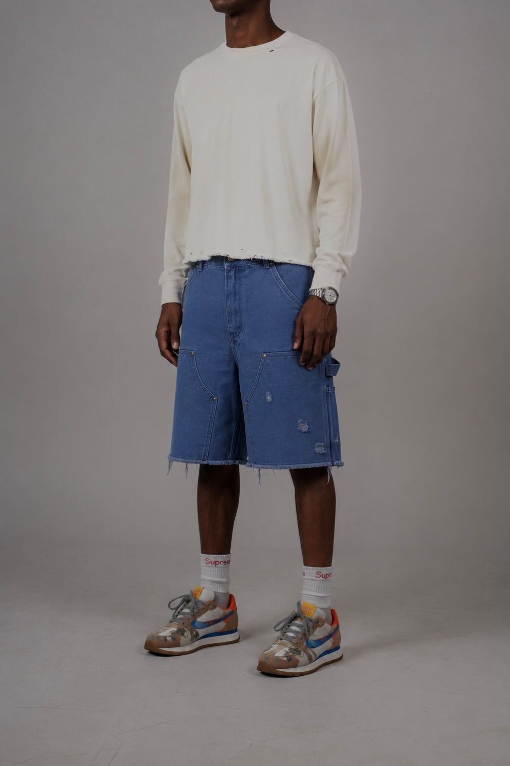 GP Retro Carpenter Jorts