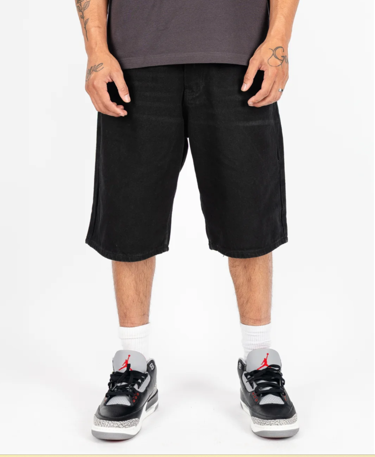 Rebel Minds Baggy Jorts
