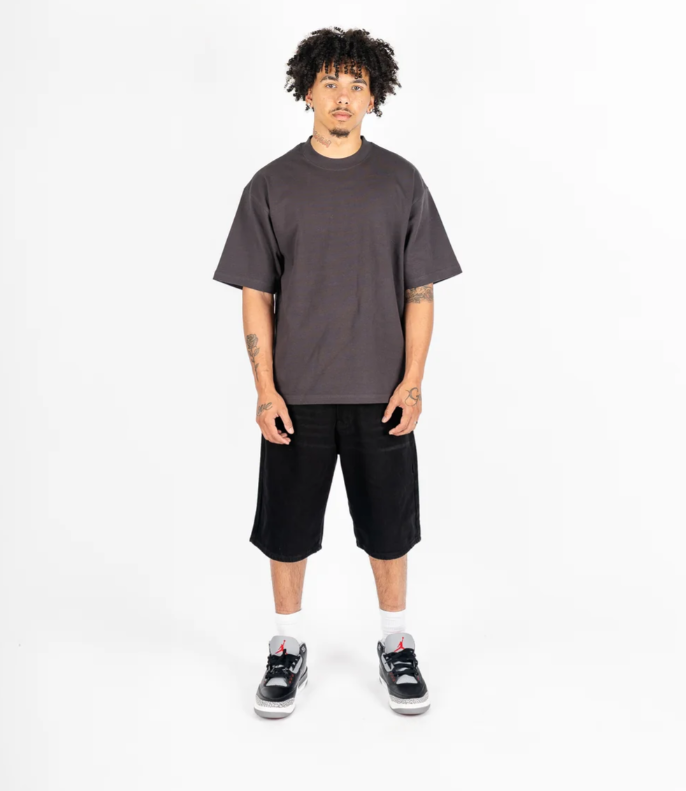 Rebel Minds Baggy Jorts