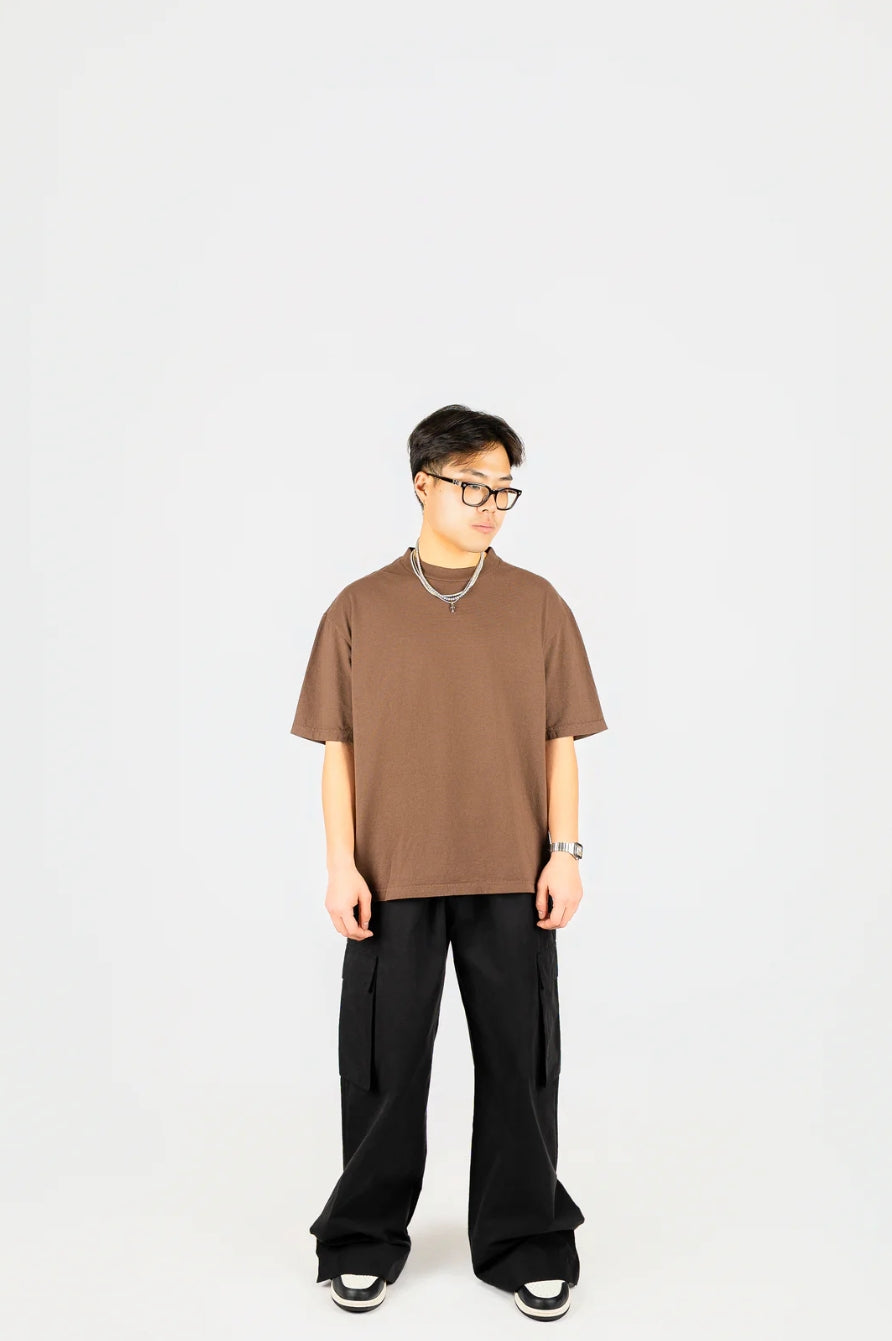 Shaka Wear Retro Garment Dye Vintage Tee