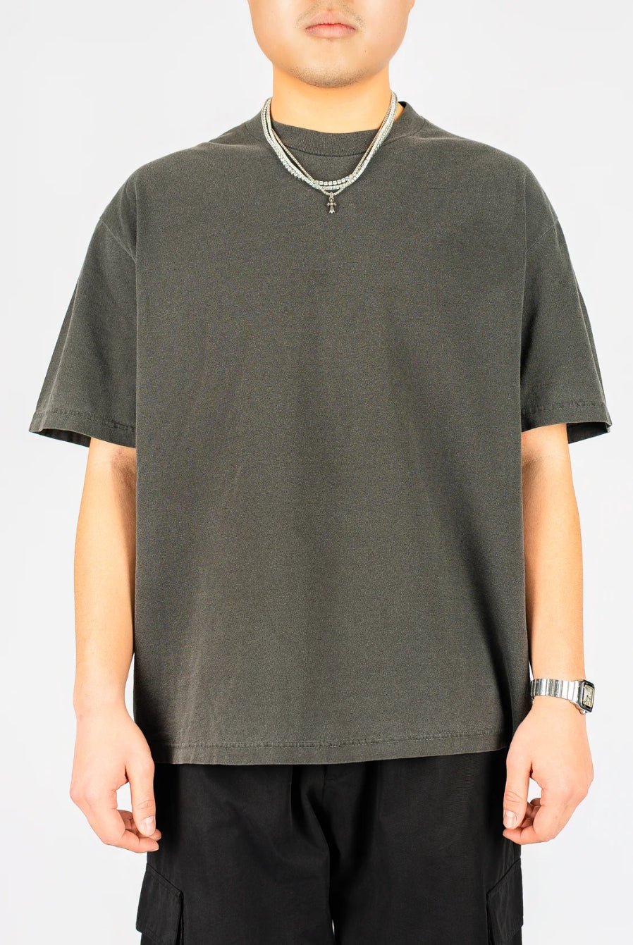 Shaka Wear Retro Garment Dye Vintage Tee