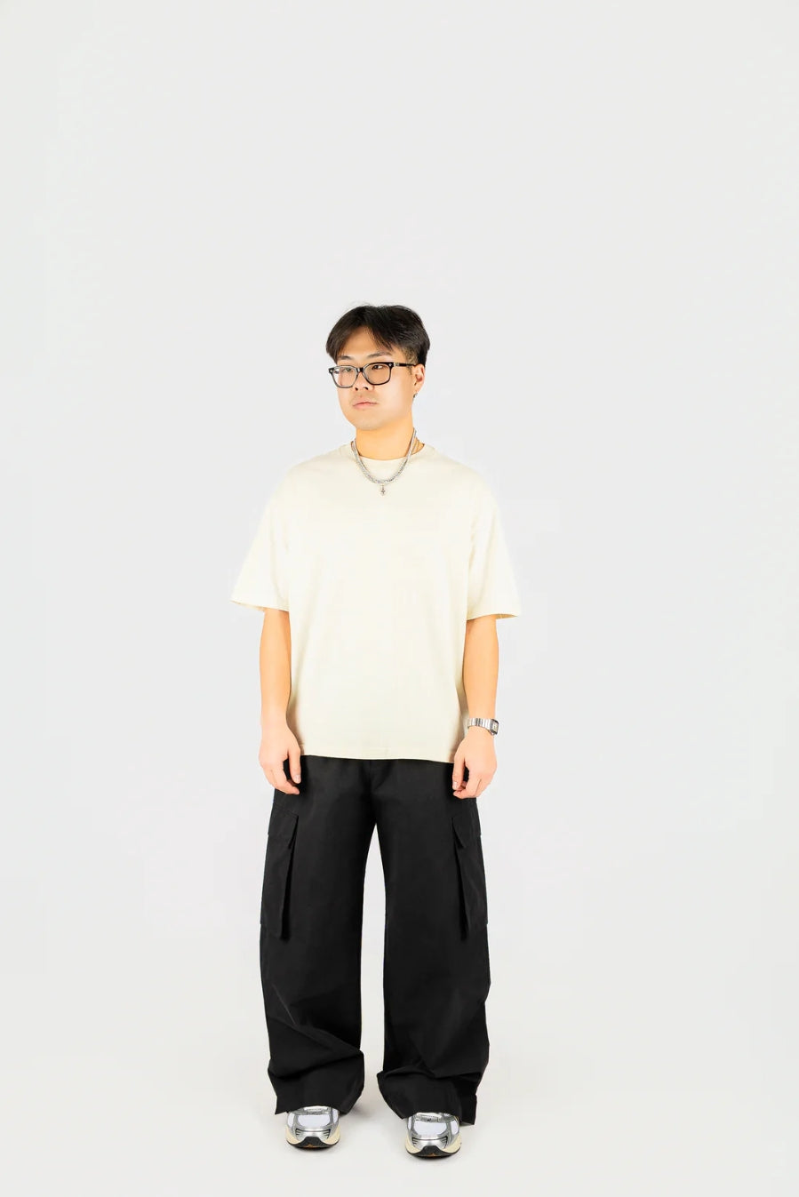 Shaka Wear Retro Garment Dye Vintage Tee