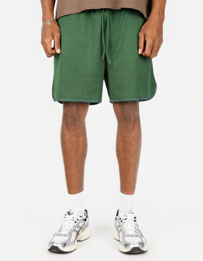 Greenhouse Mesh Shorts