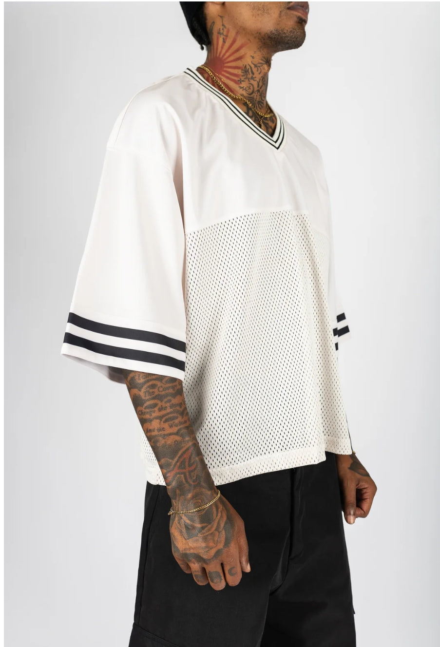 The Label Hockey Jersey