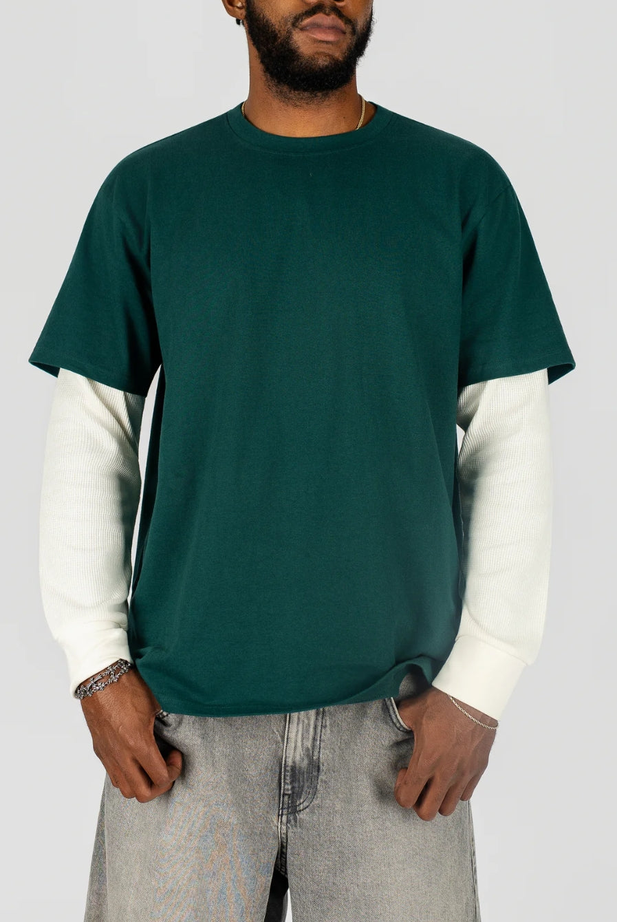 Rebel Minds Skater Tee
