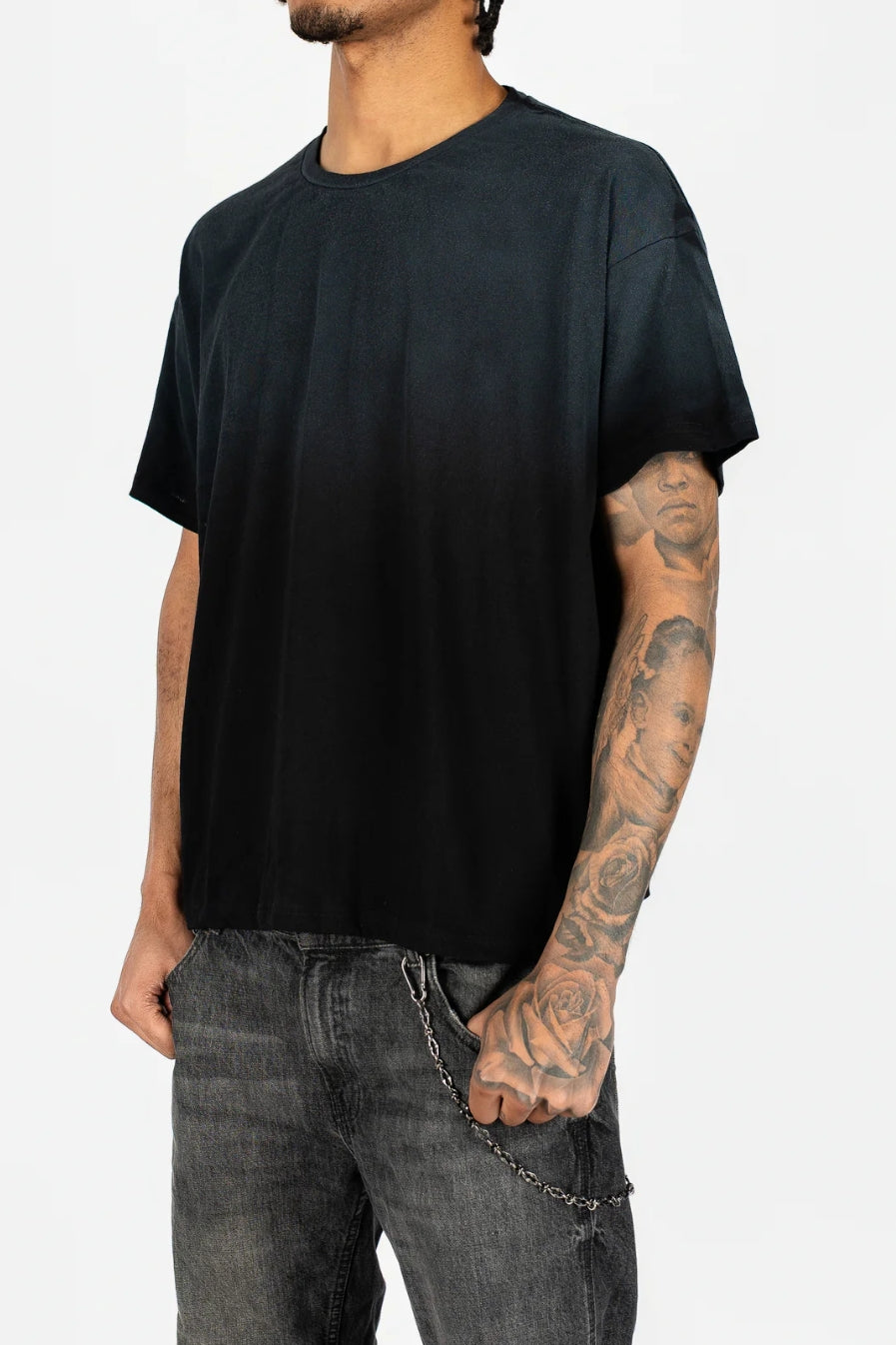 Thrashed Vintage Tee