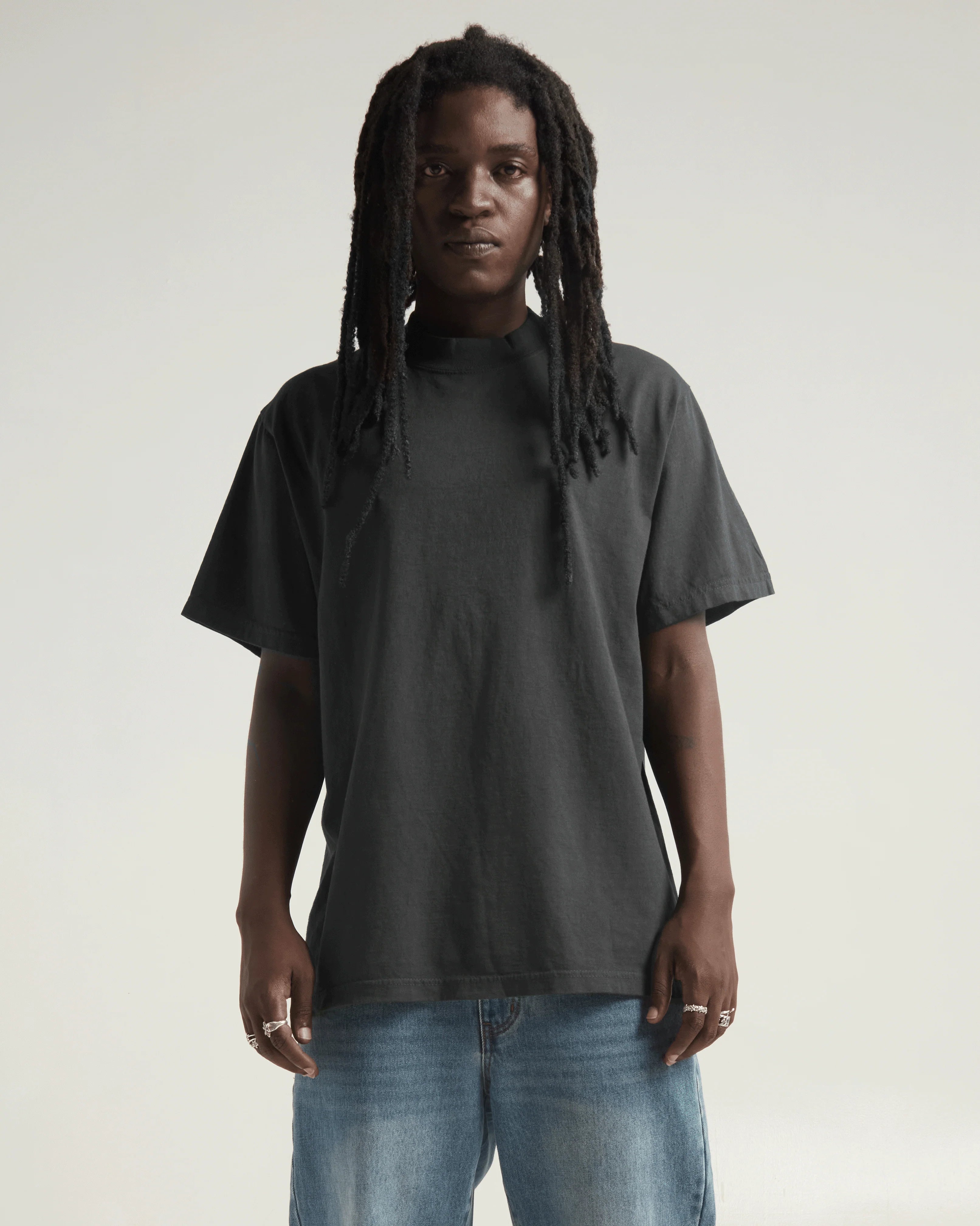 SHAKAWEAR 7.5 GARMENT DYE TEE