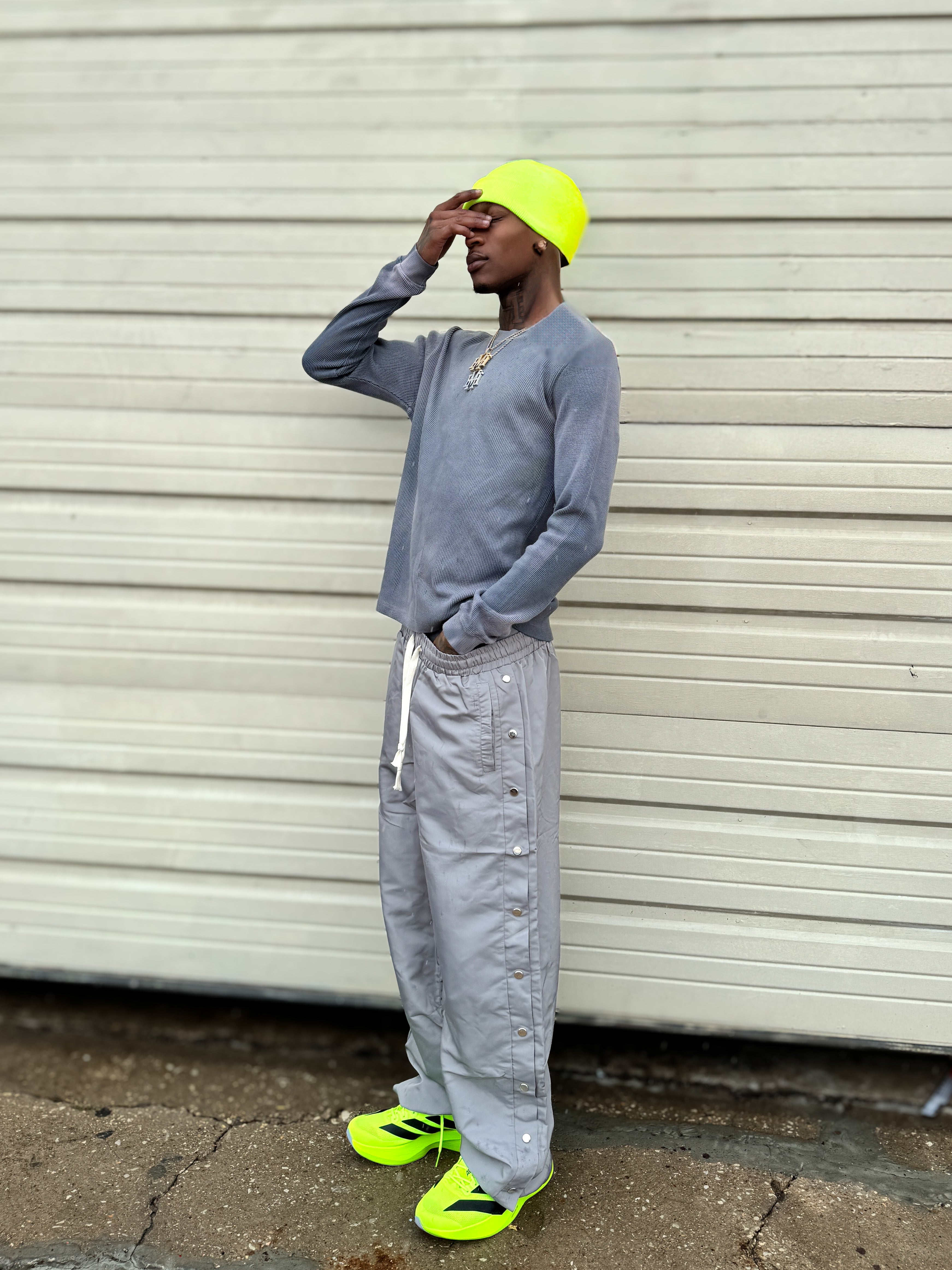 GP NYLON PANTS