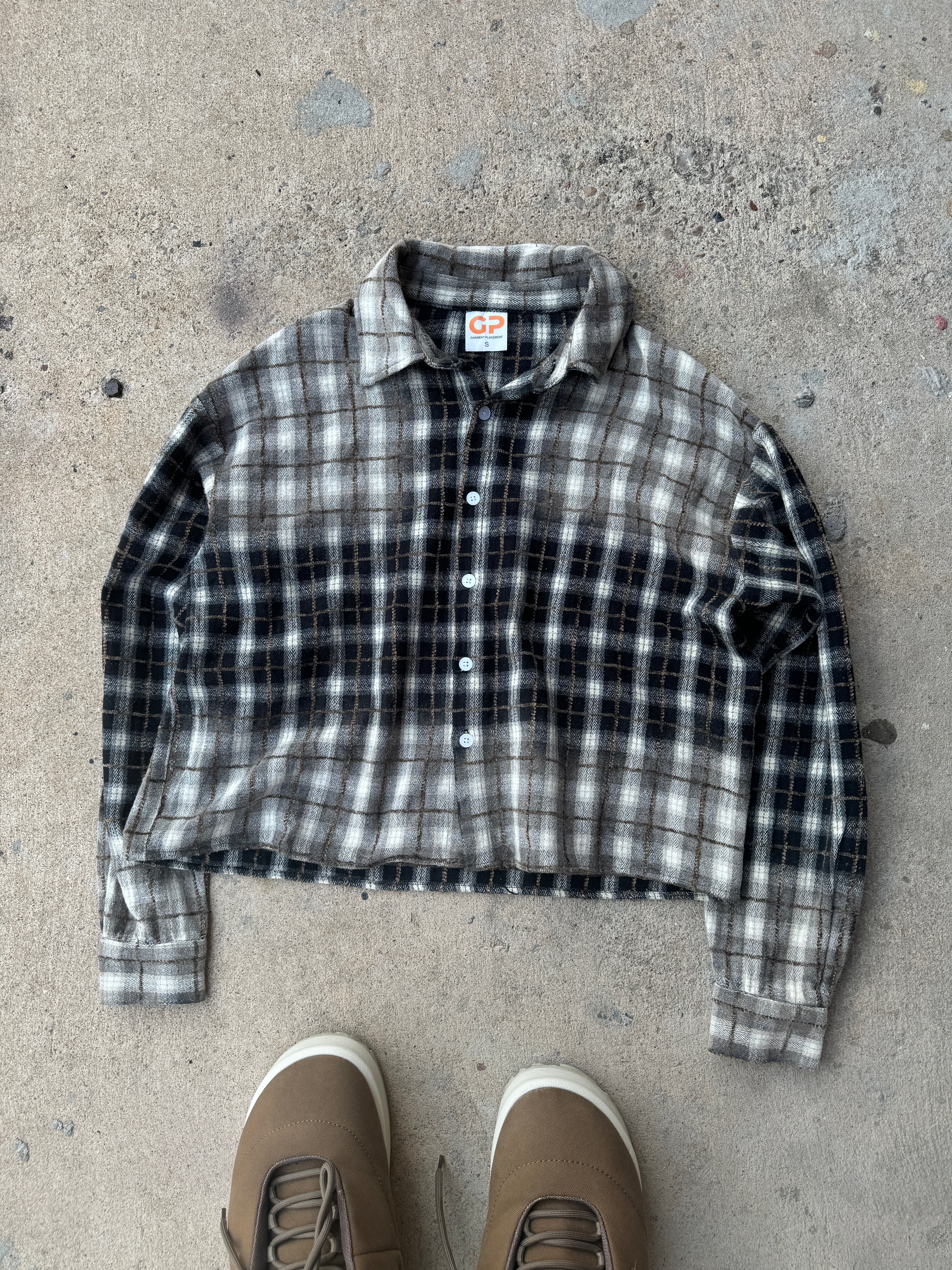 GP DESIGNER FLANNELS