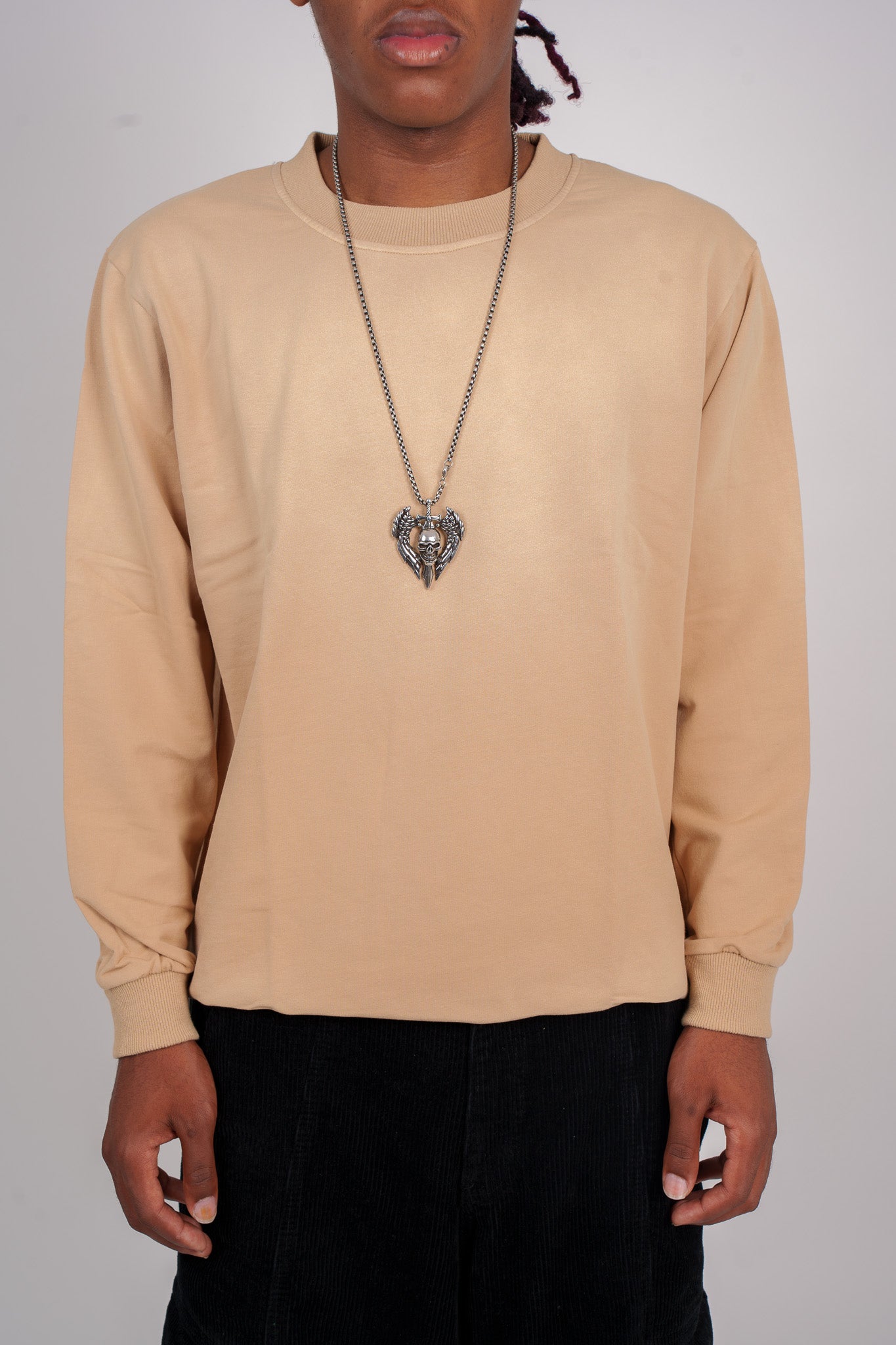 French terry full sleeves