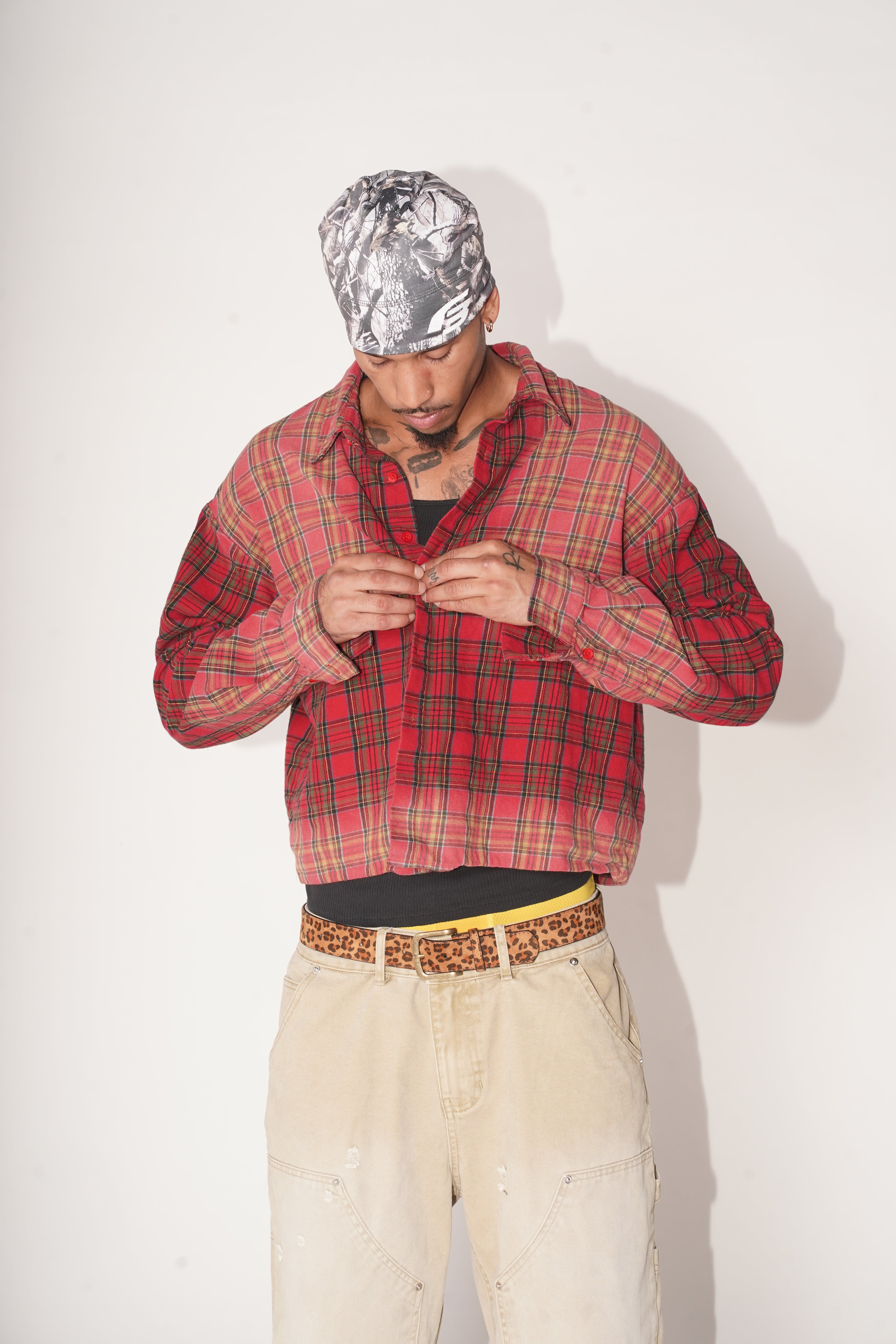 GP DESIGNER FLANNELS