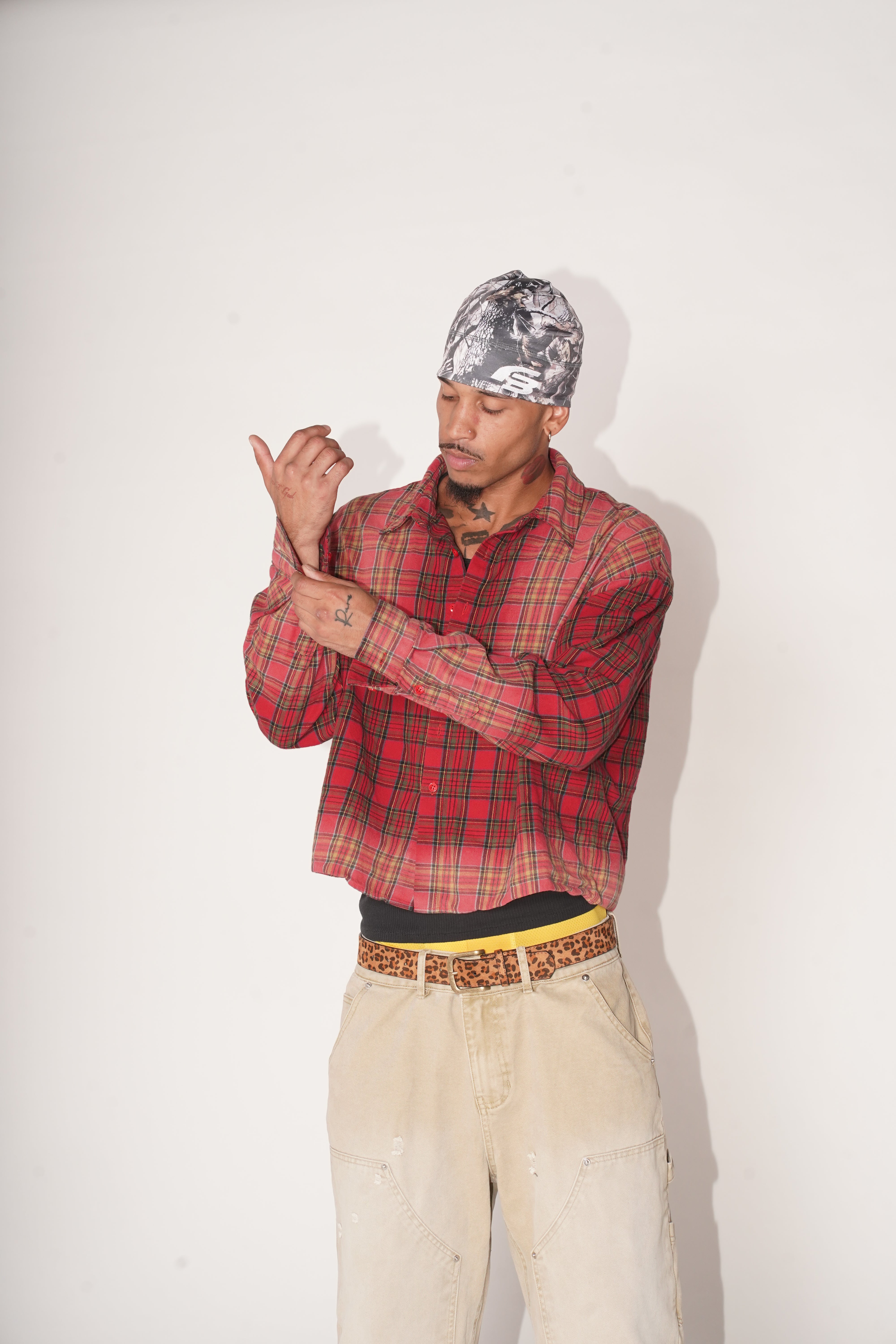 GP DESIGNER FLANNELS