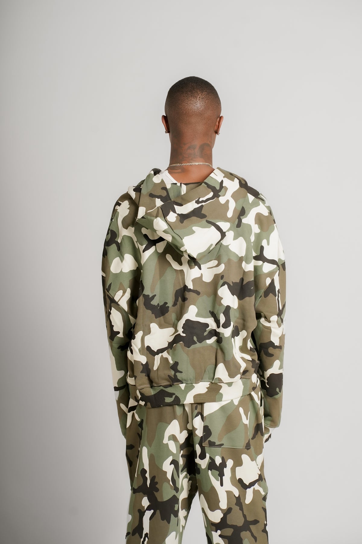 GP MILITARY ZIPUPS