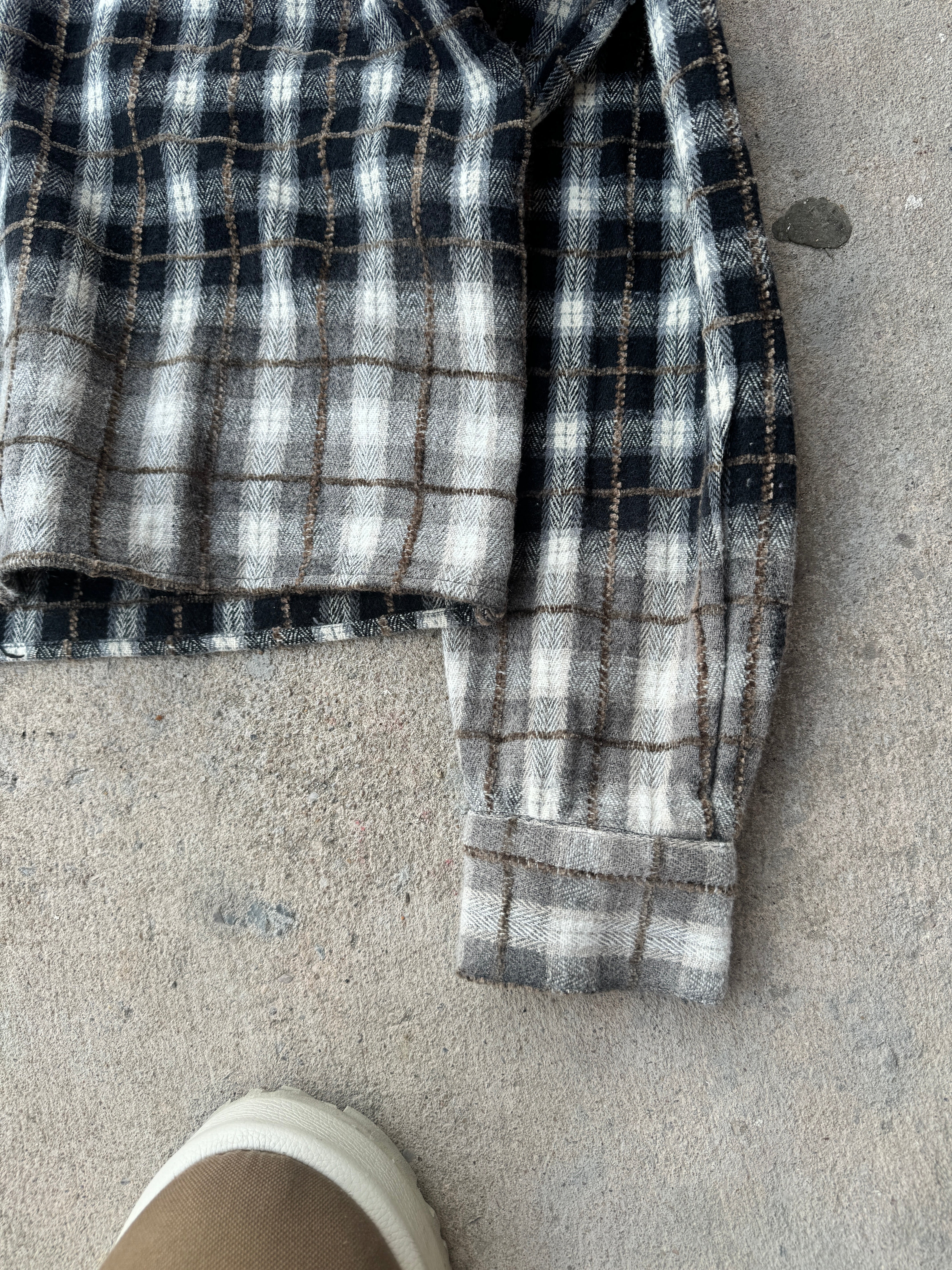 GP DESIGNER FLANNELS