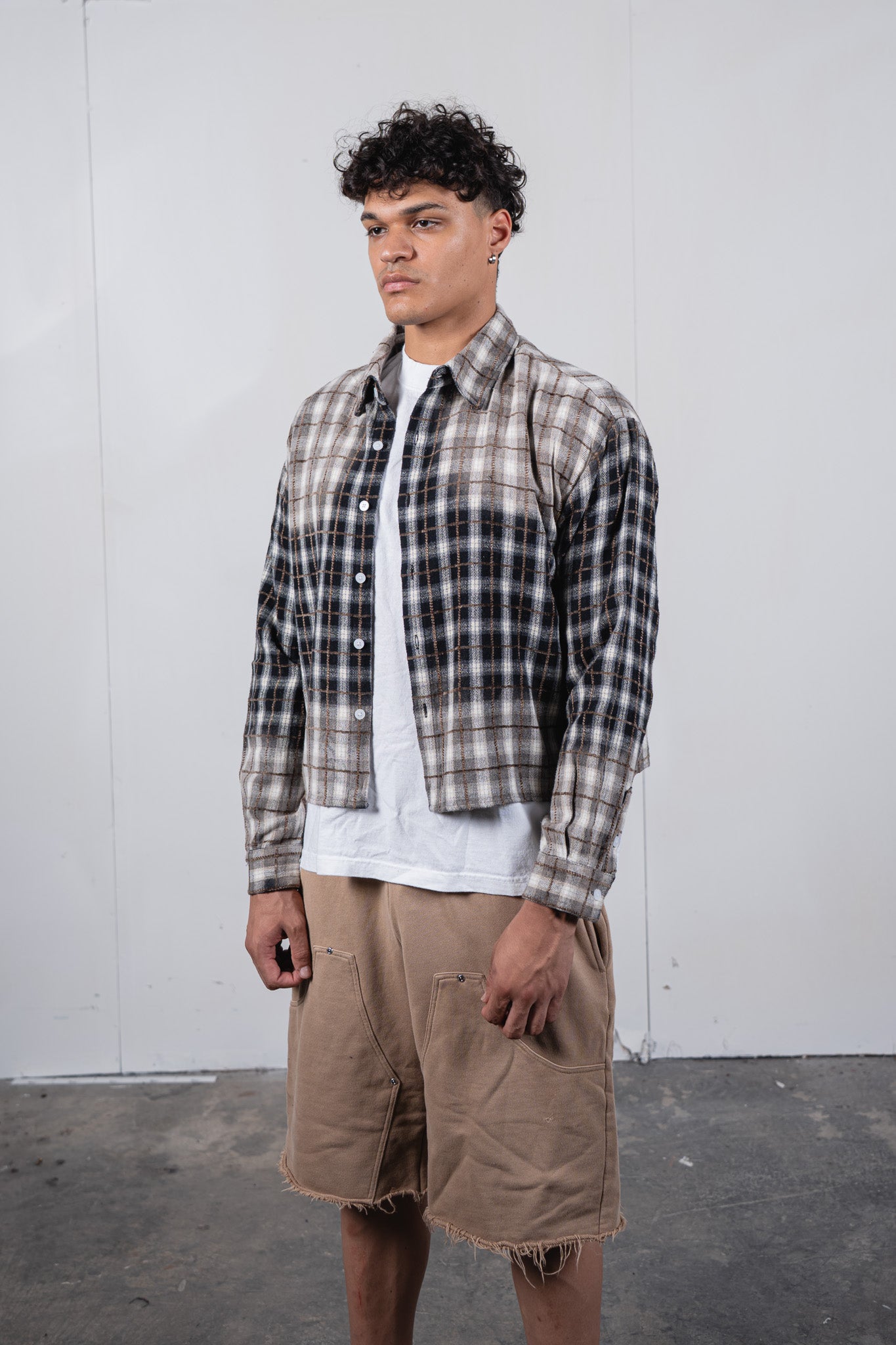 GP DESIGNER FLANNELS