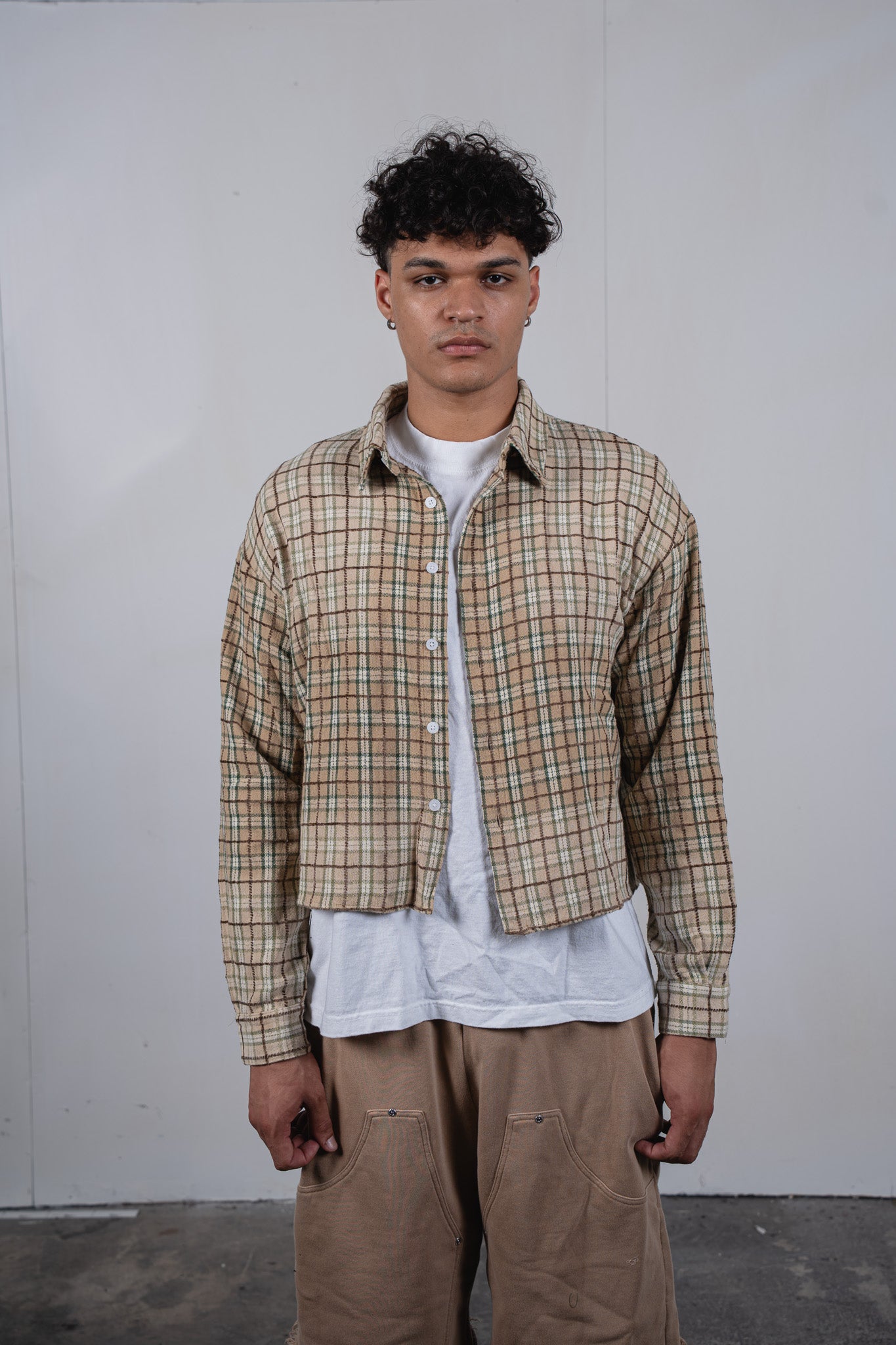 GP DESIGNER FLANNELS