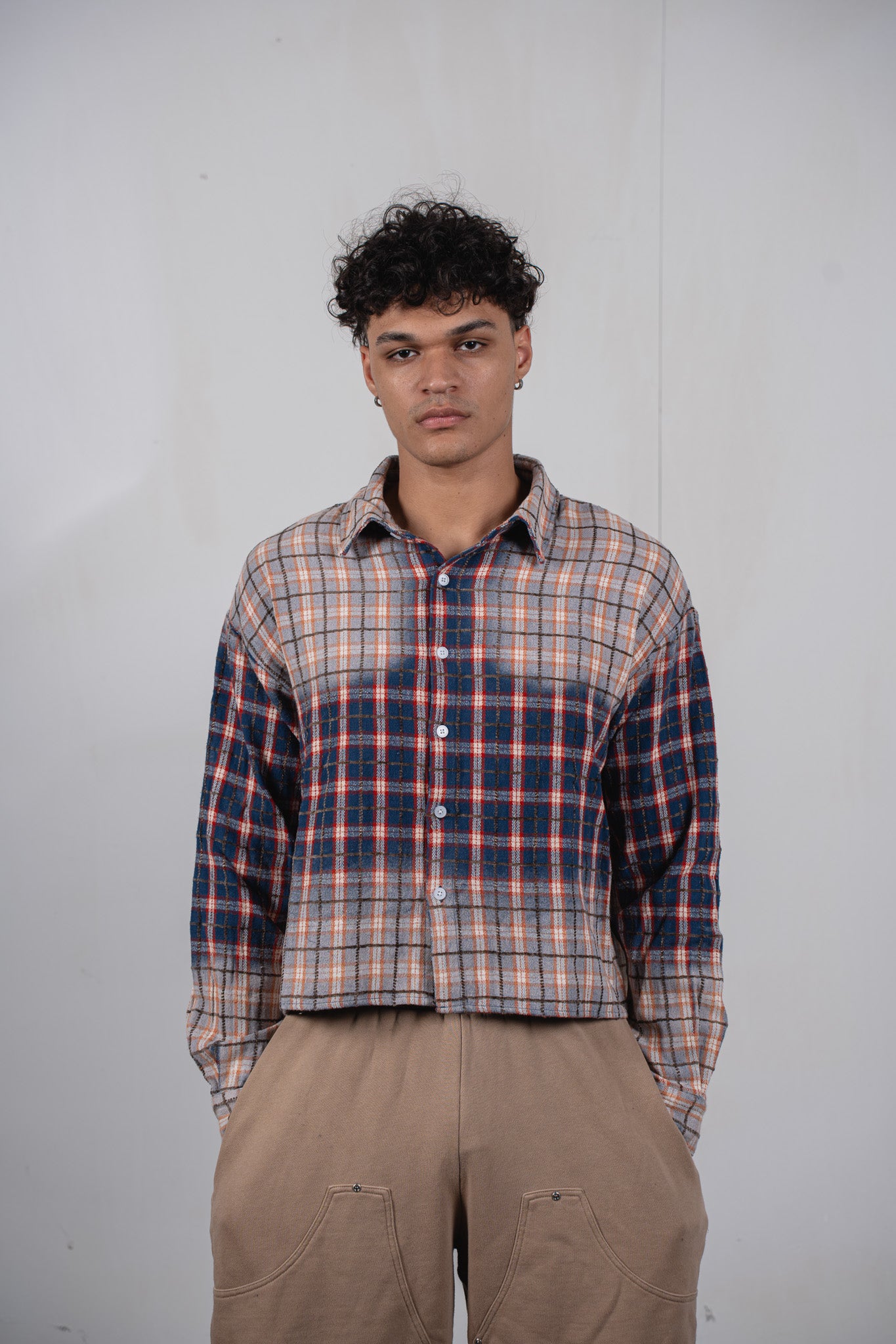 GP DESIGNER FLANNELS