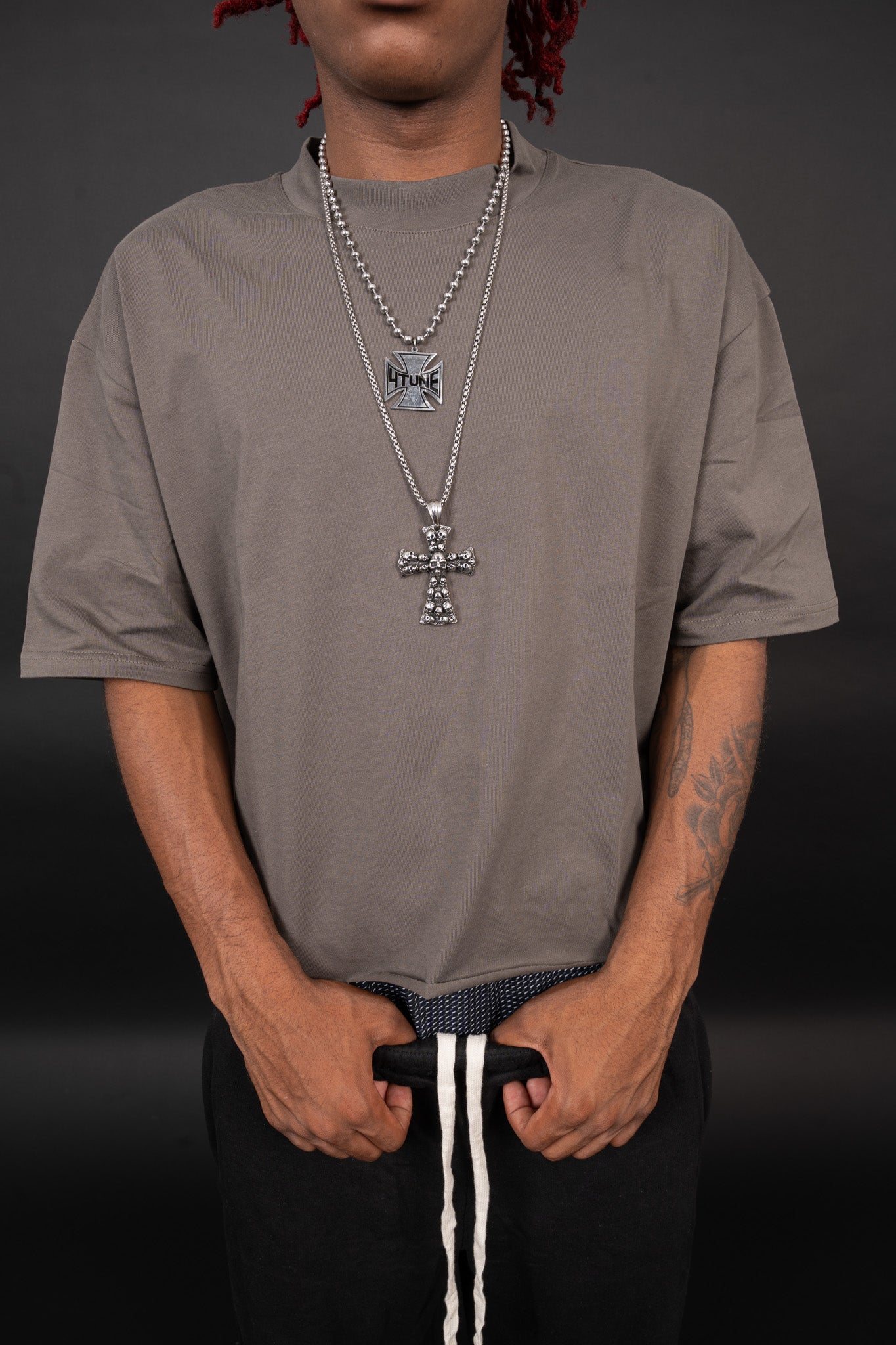GP CROP TEE