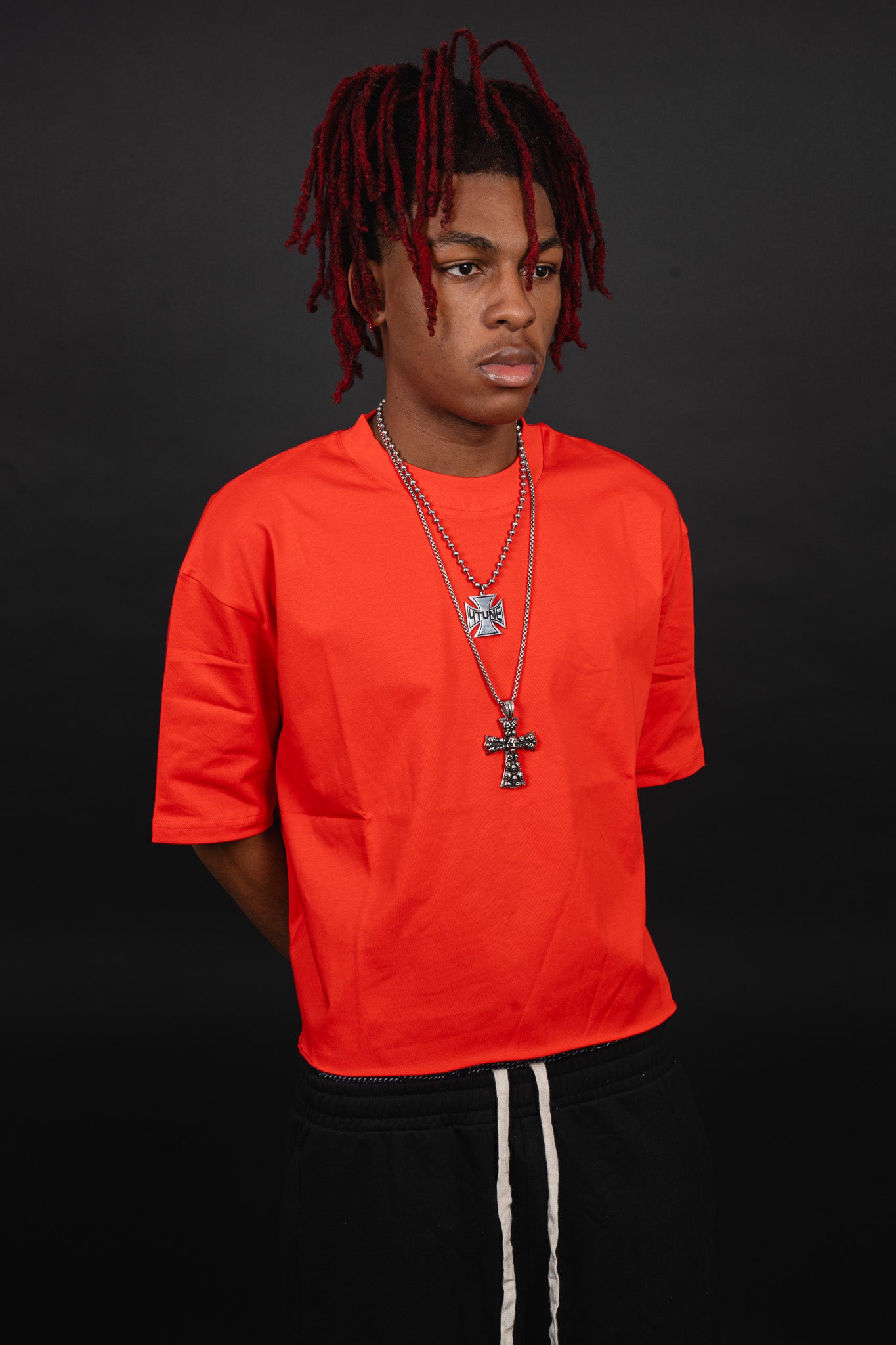 GP CROP TEE