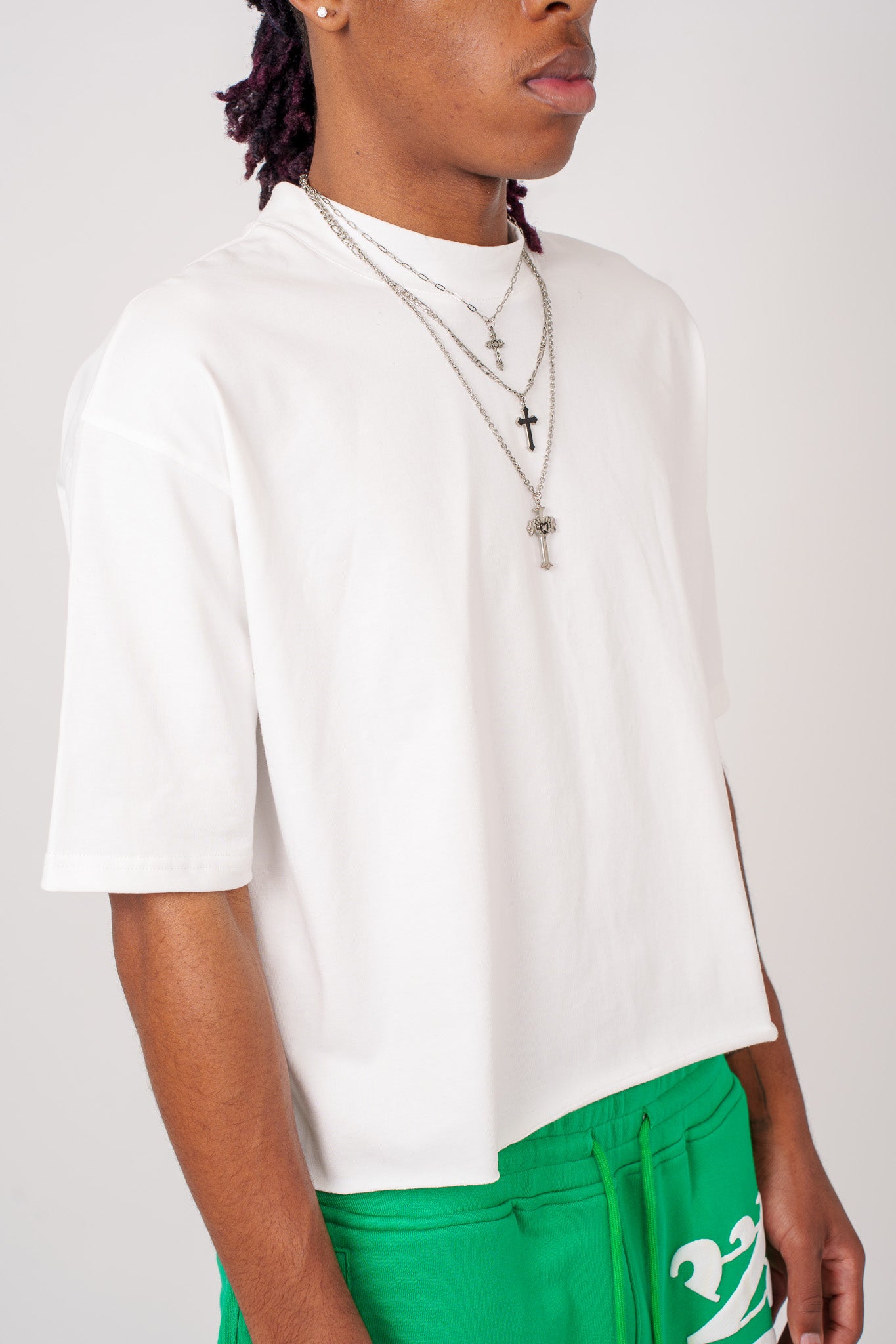 GP CROP TEE