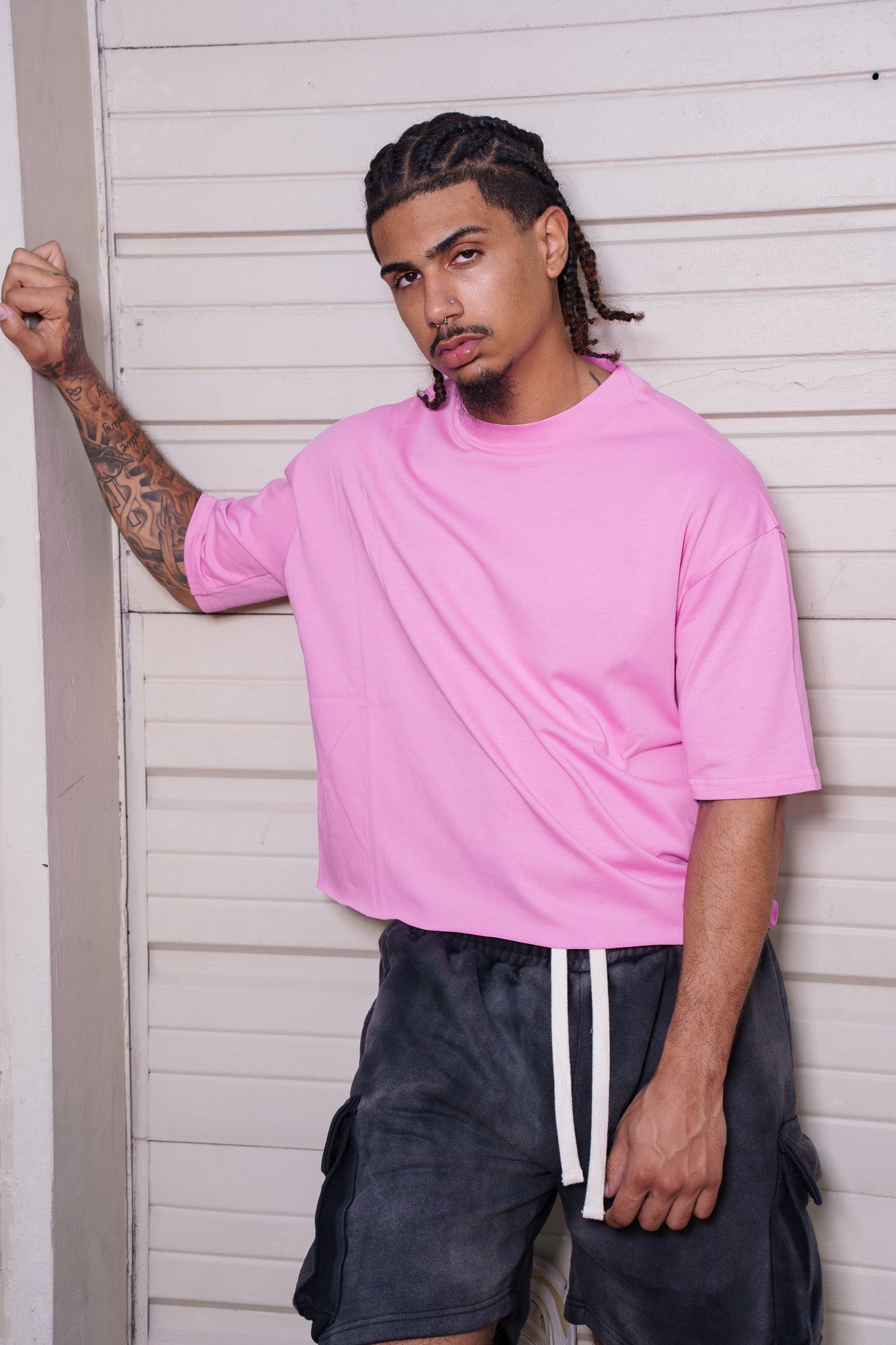 GP CROP TEE