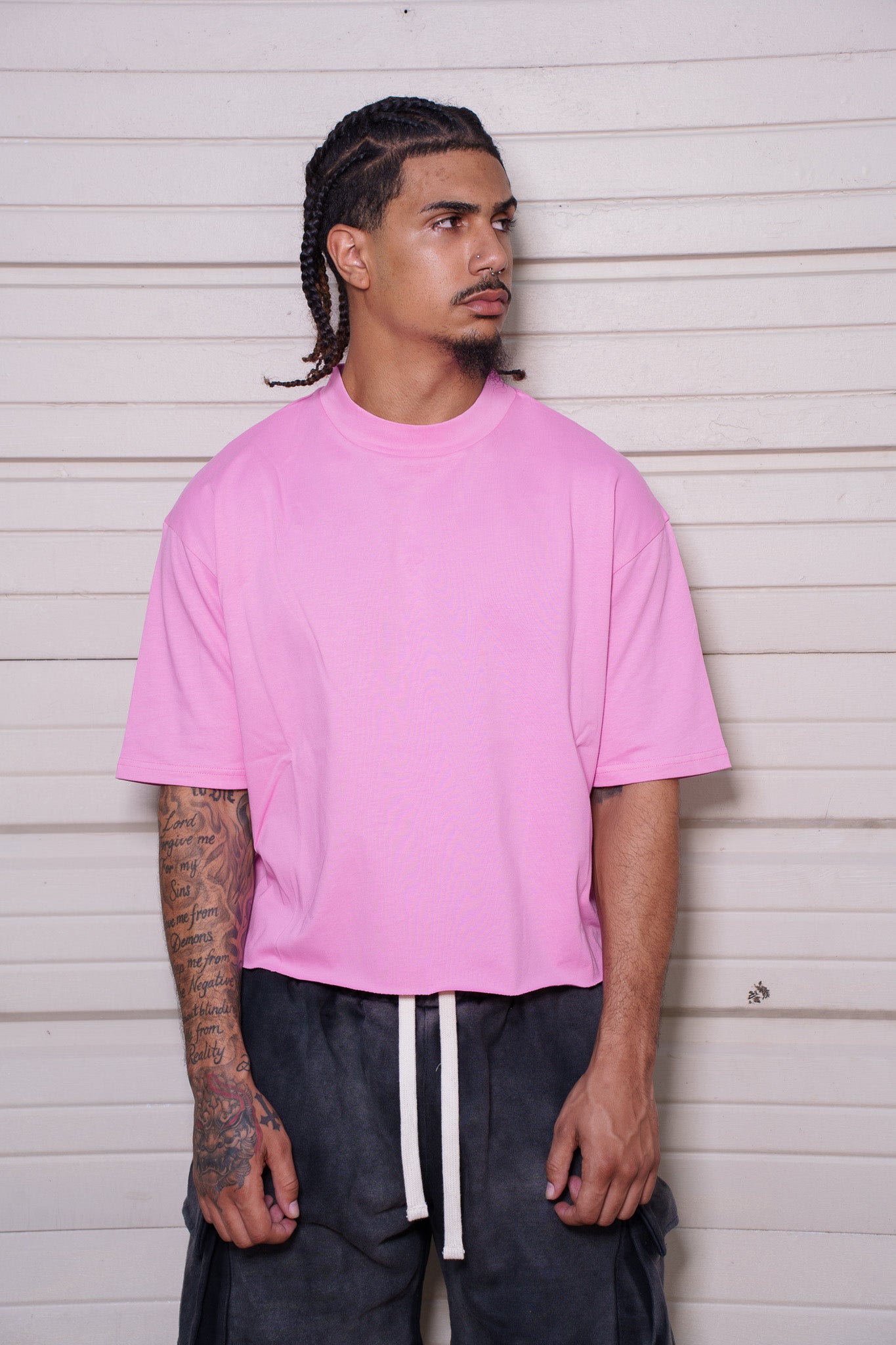 GP CROP TEE