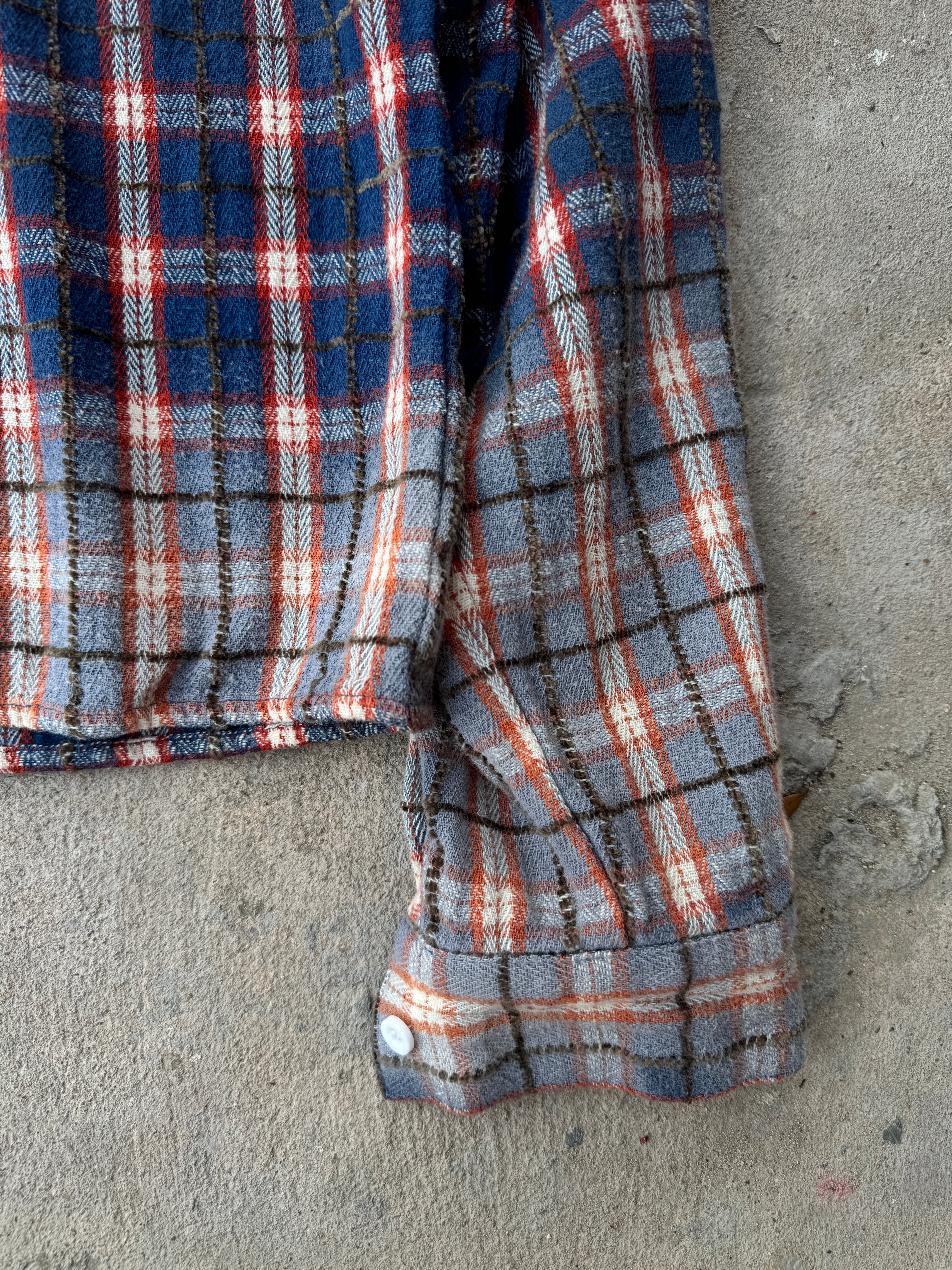 GP DESIGNER FLANNELS