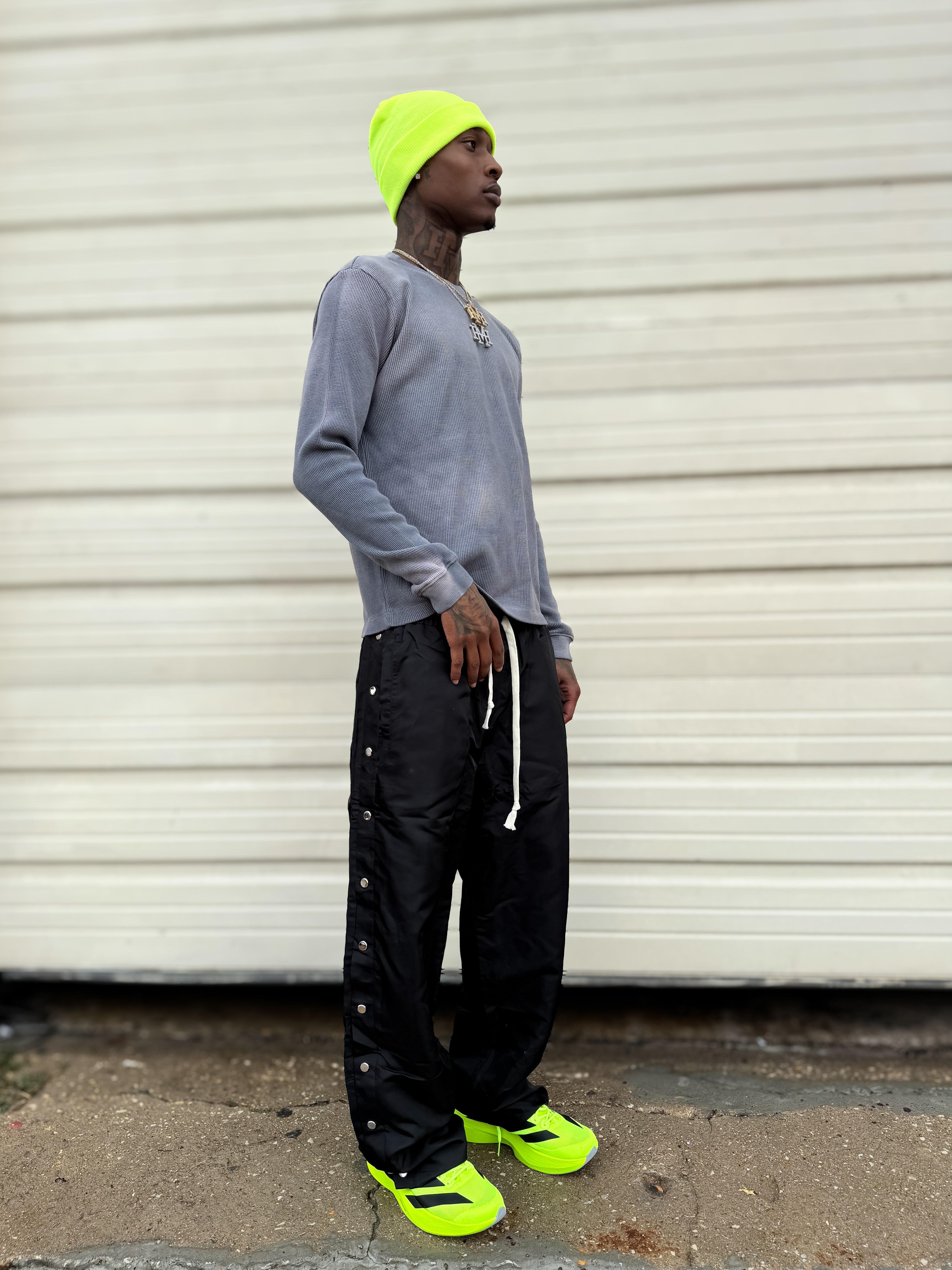 GP NYLON PANTS