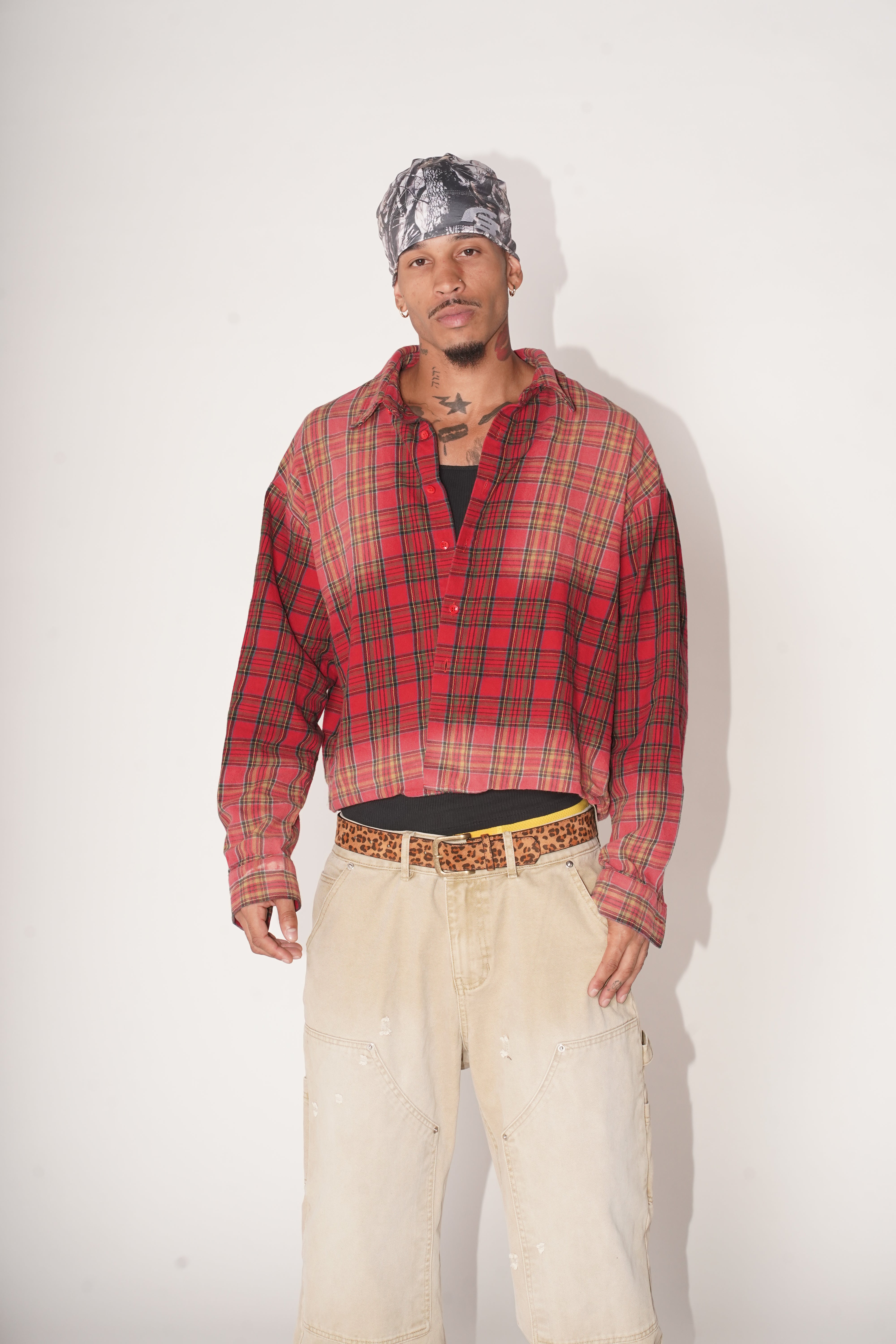 GP DESIGNER FLANNELS