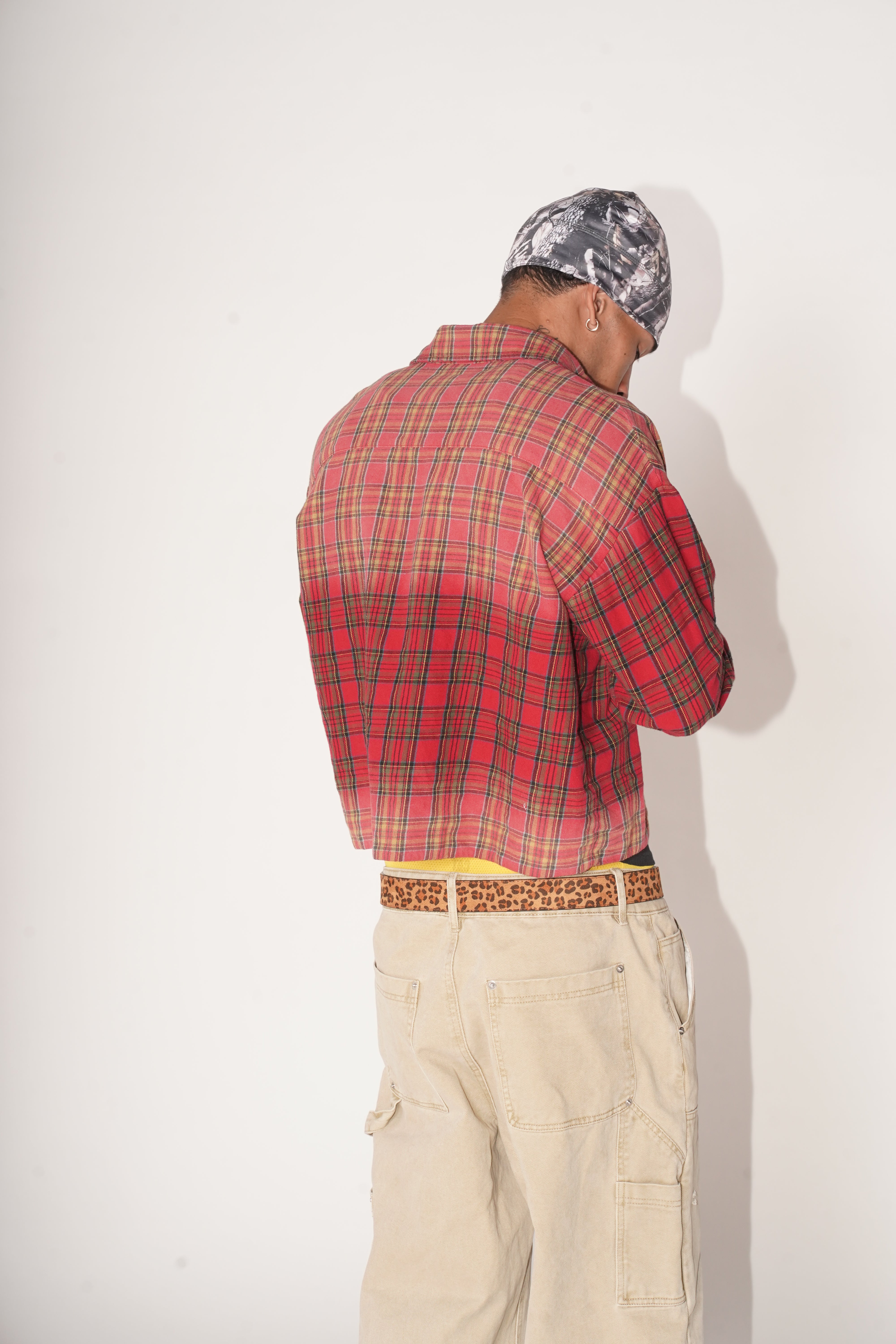 GP DESIGNER FLANNELS