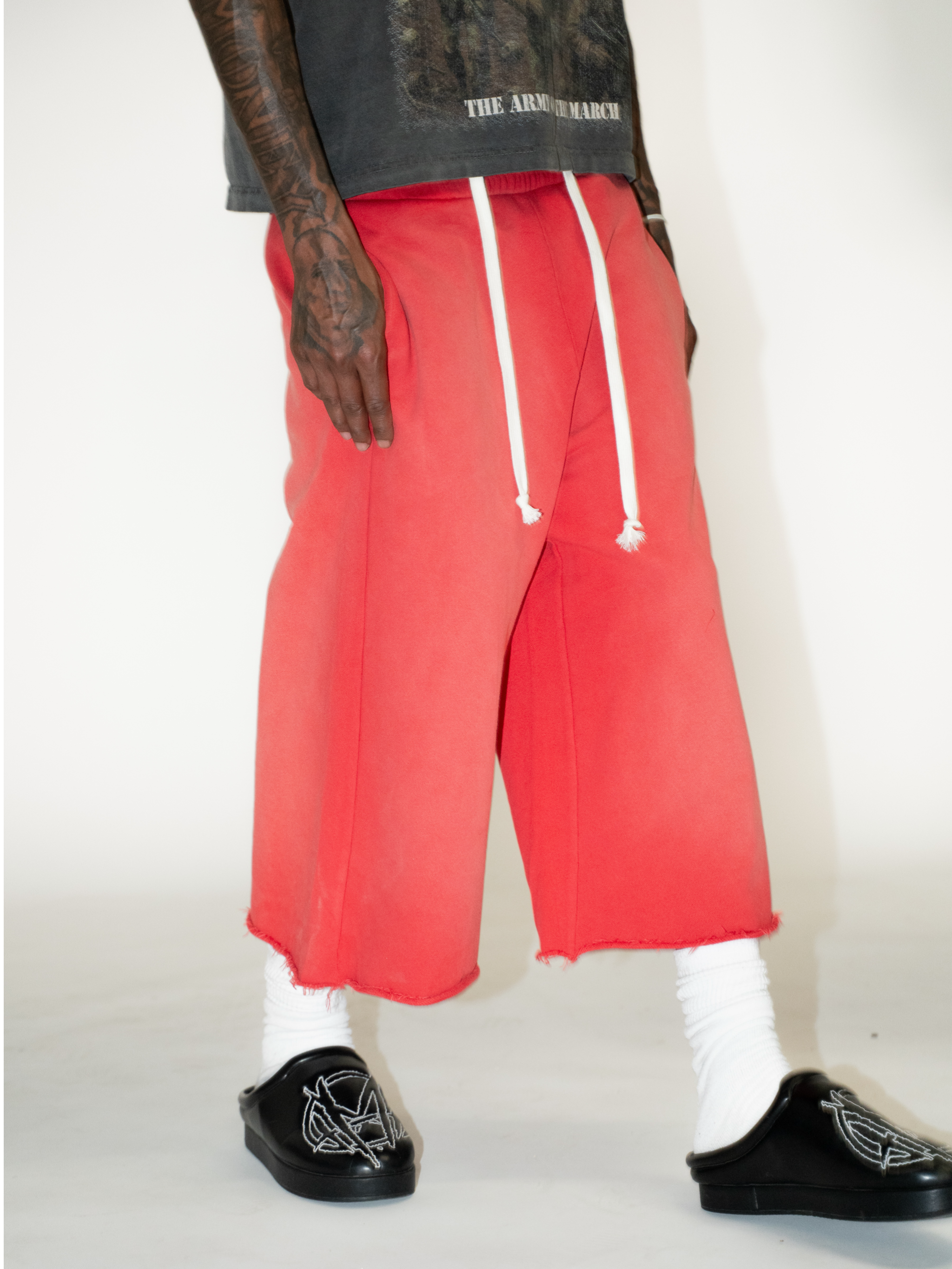 GP BAGGY DESIGNER SHORTS
