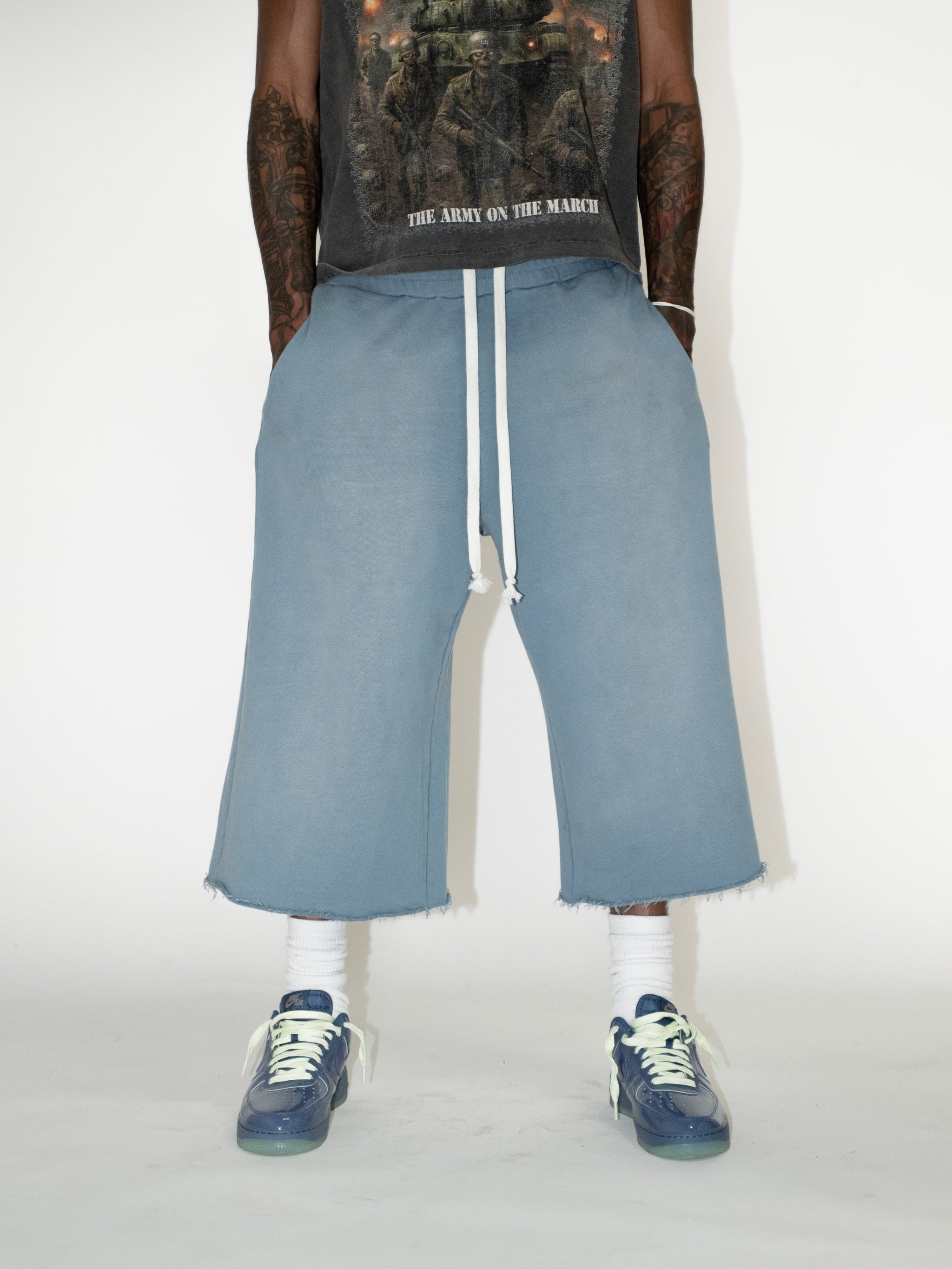 GP BAGGY DESIGNER SHORTS