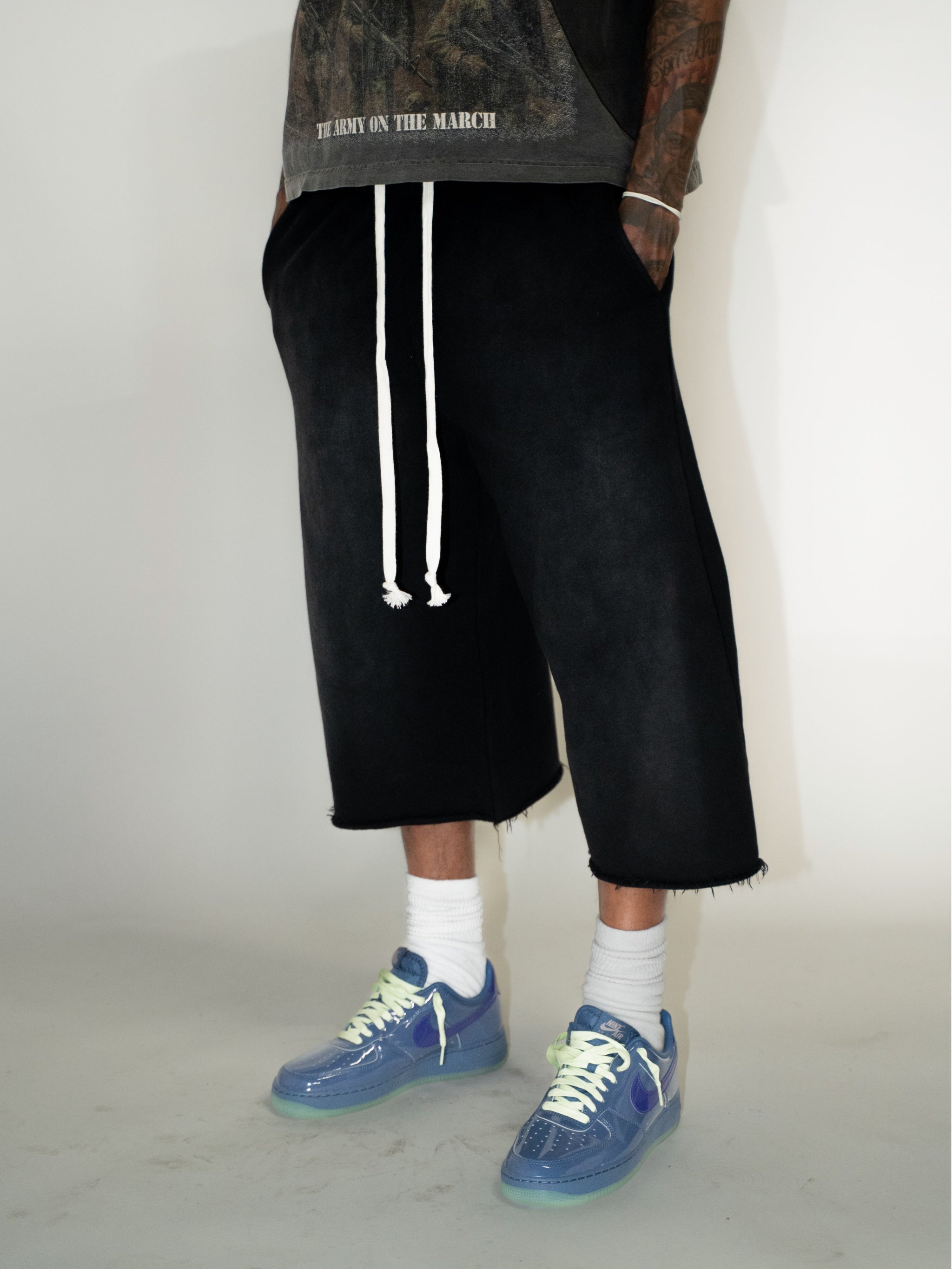 GP BAGGY DESIGNER SHORTS