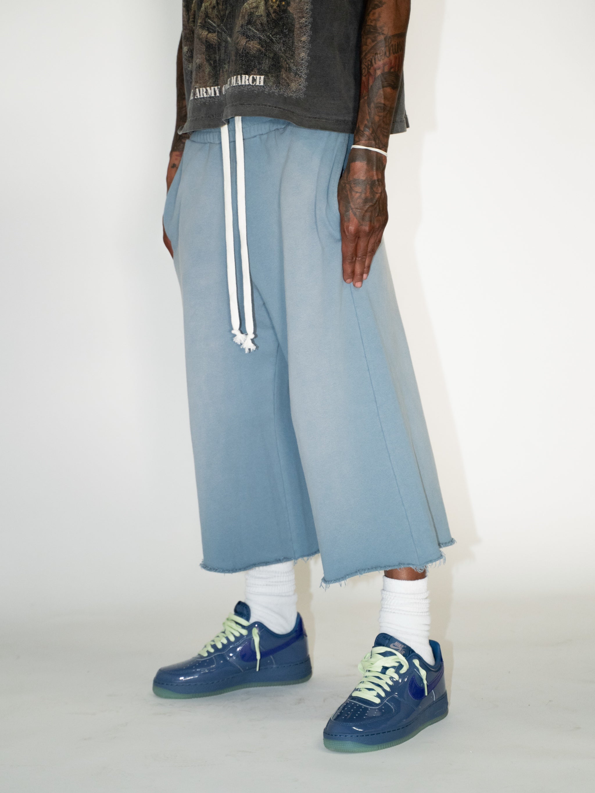 GP BAGGY DESIGNER SHORTS